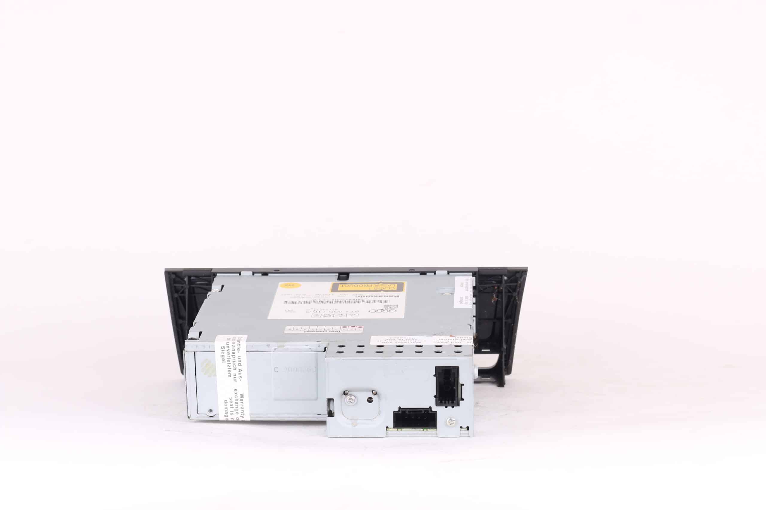 Changeur CD 6 disques | 8T1 035 110 C - Afbeelding 3