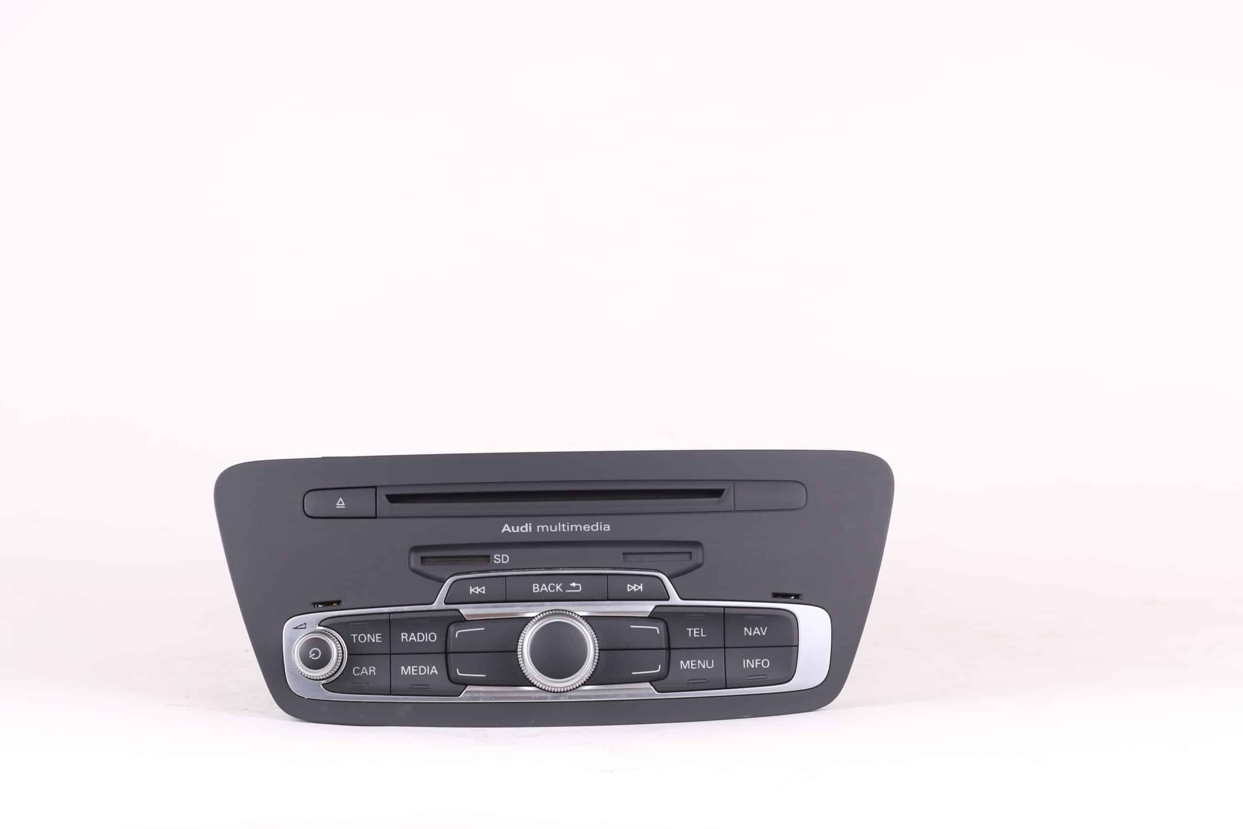Multimediasysteem RMC | 8U0 035 180 C