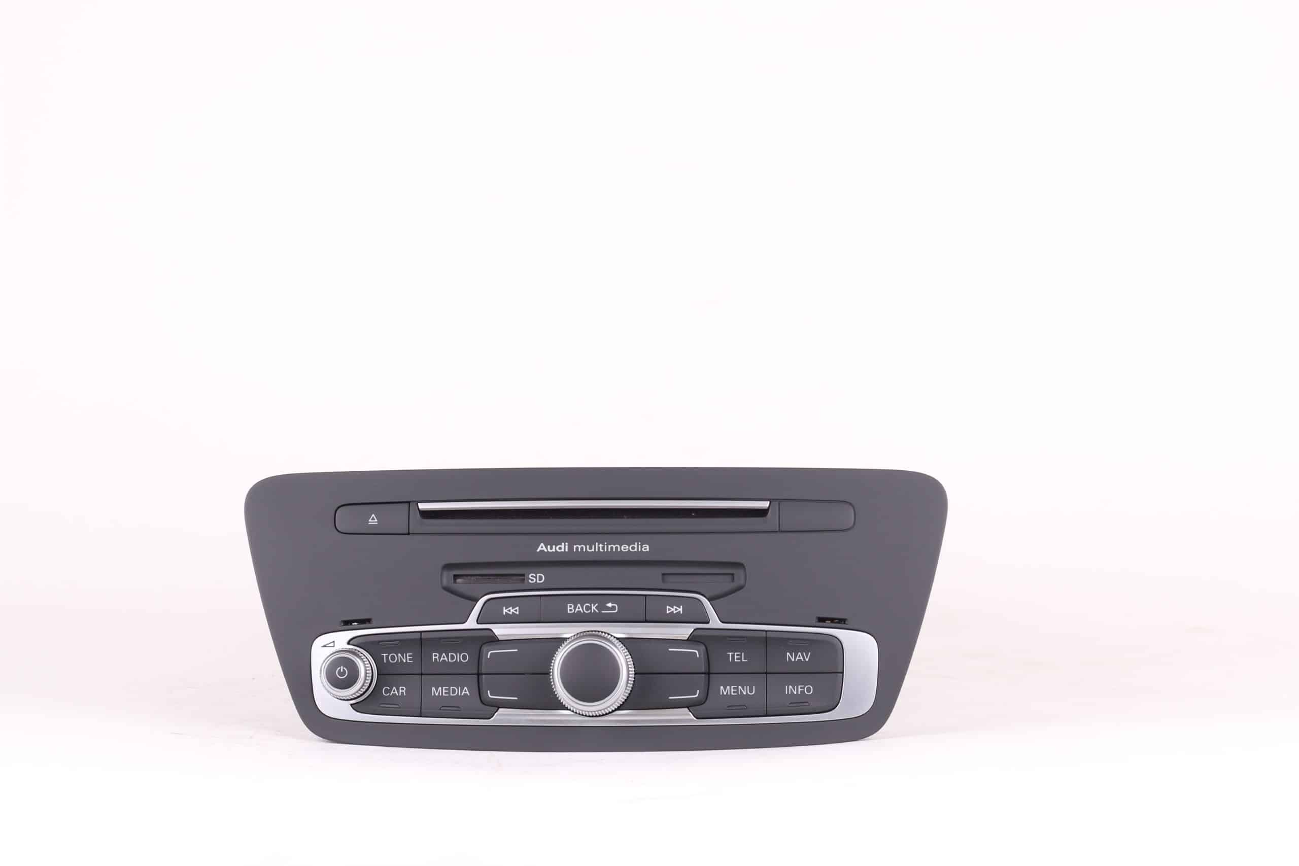 Sistema multimediale RMC Cnct P DR | 8U1 035 188 A