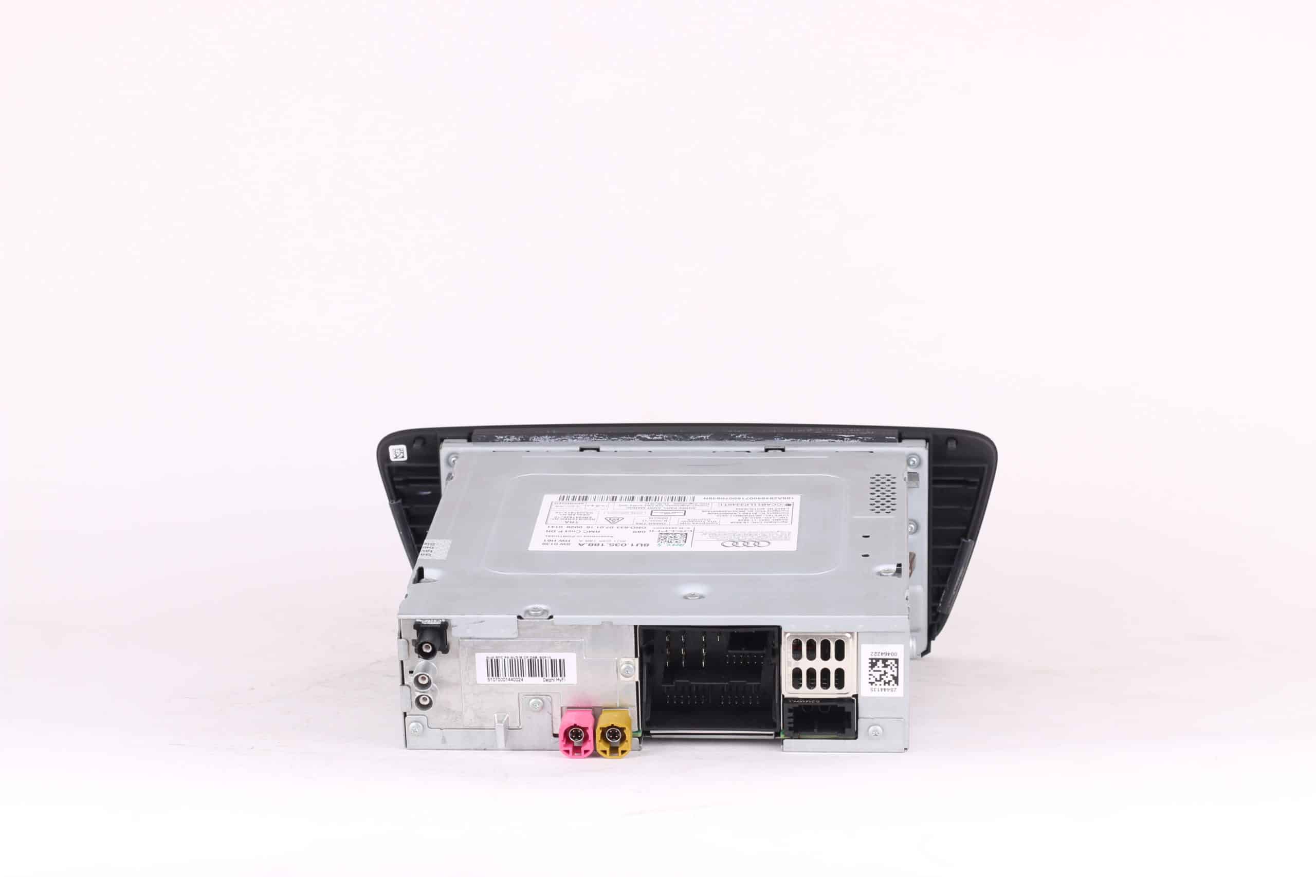 Système multimédia RMC Cnct P DR | 8U1 035 188 A - immagine 3