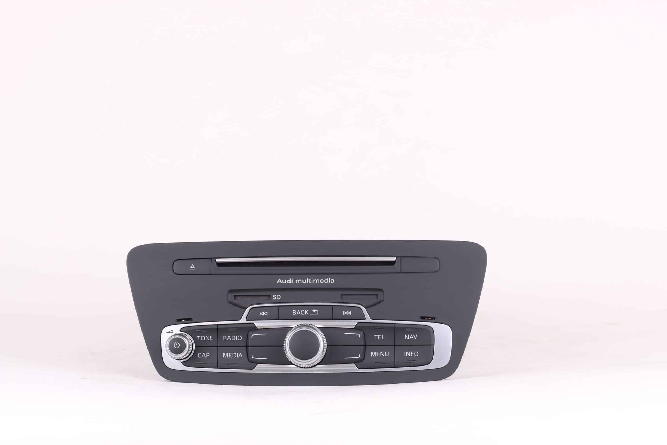 Multimediasysteem RMC Cnct P DR | 8U1 035 188 B
