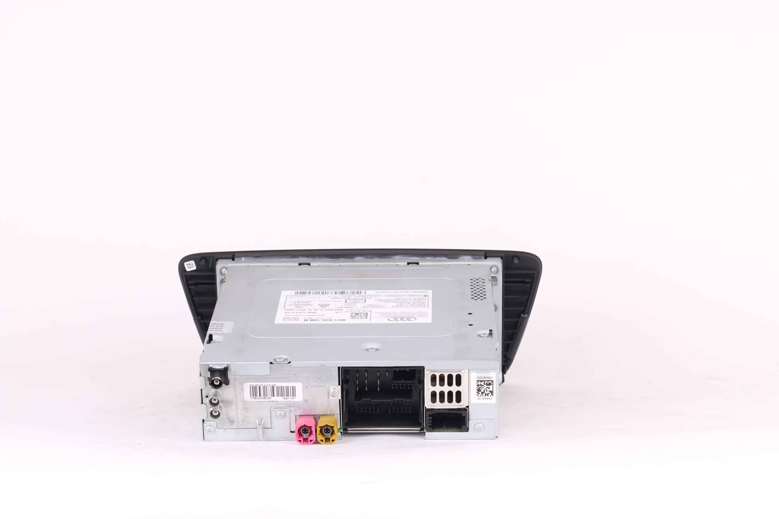 Système multimédia RMC Cnct P DR | 8U1 035 188 B - Afbeelding 3