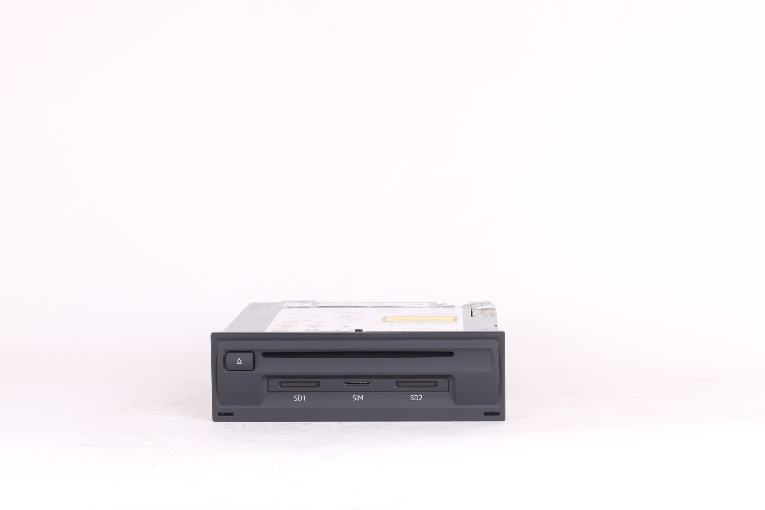 MIB2 High Multimedia System | 8V1 035 880 D