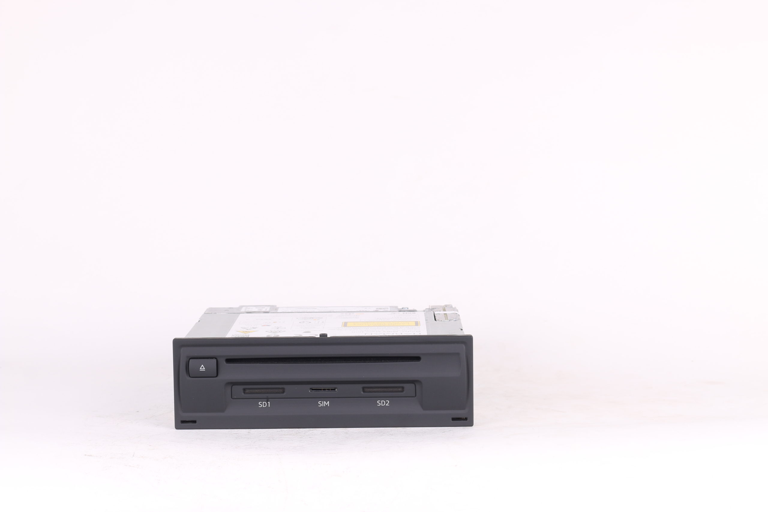 Sistema multimédia MIB2 High | 8V1 035 036 D