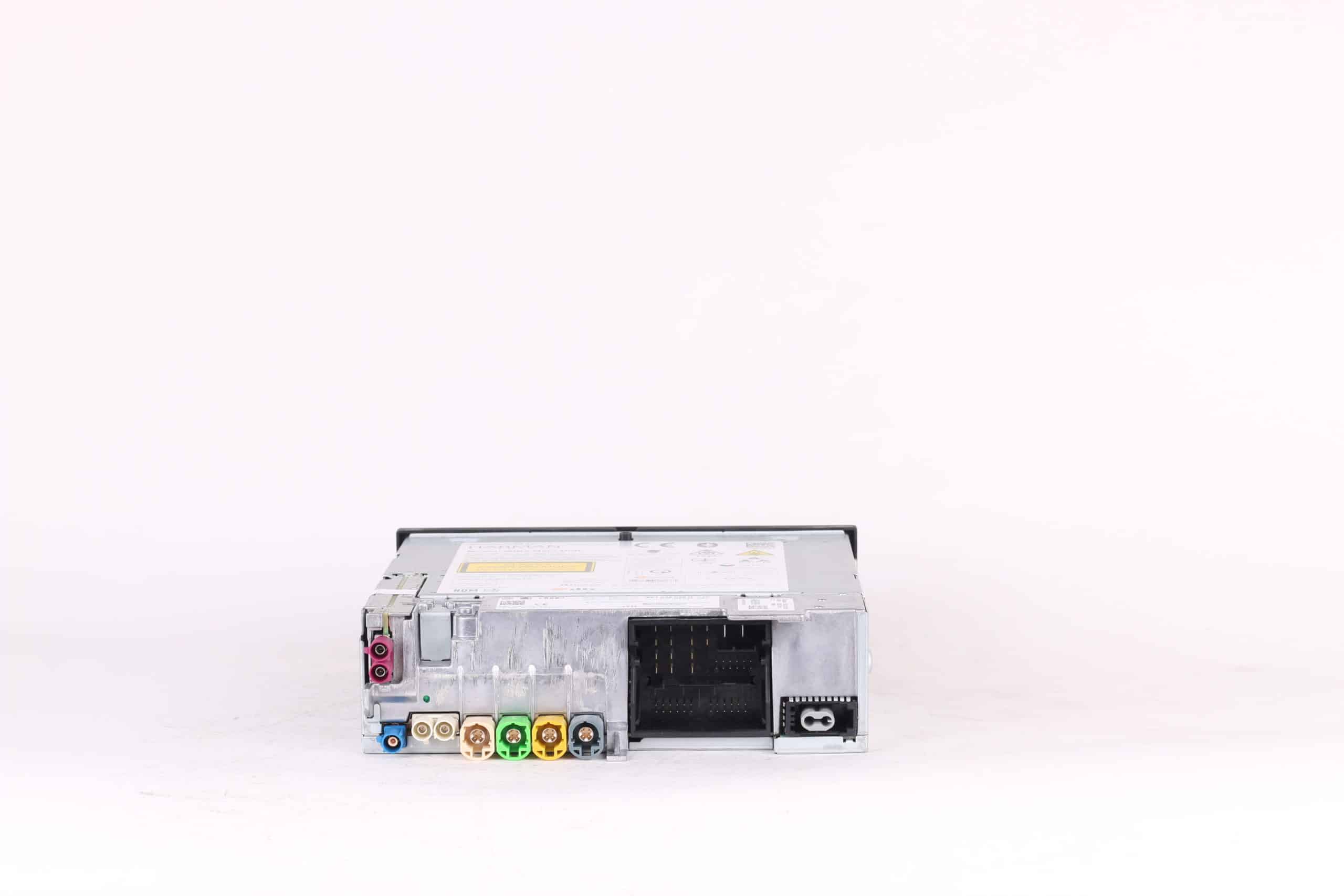 Système multimédia MIB2 High | 8V1 035 036 D - Imagem 3