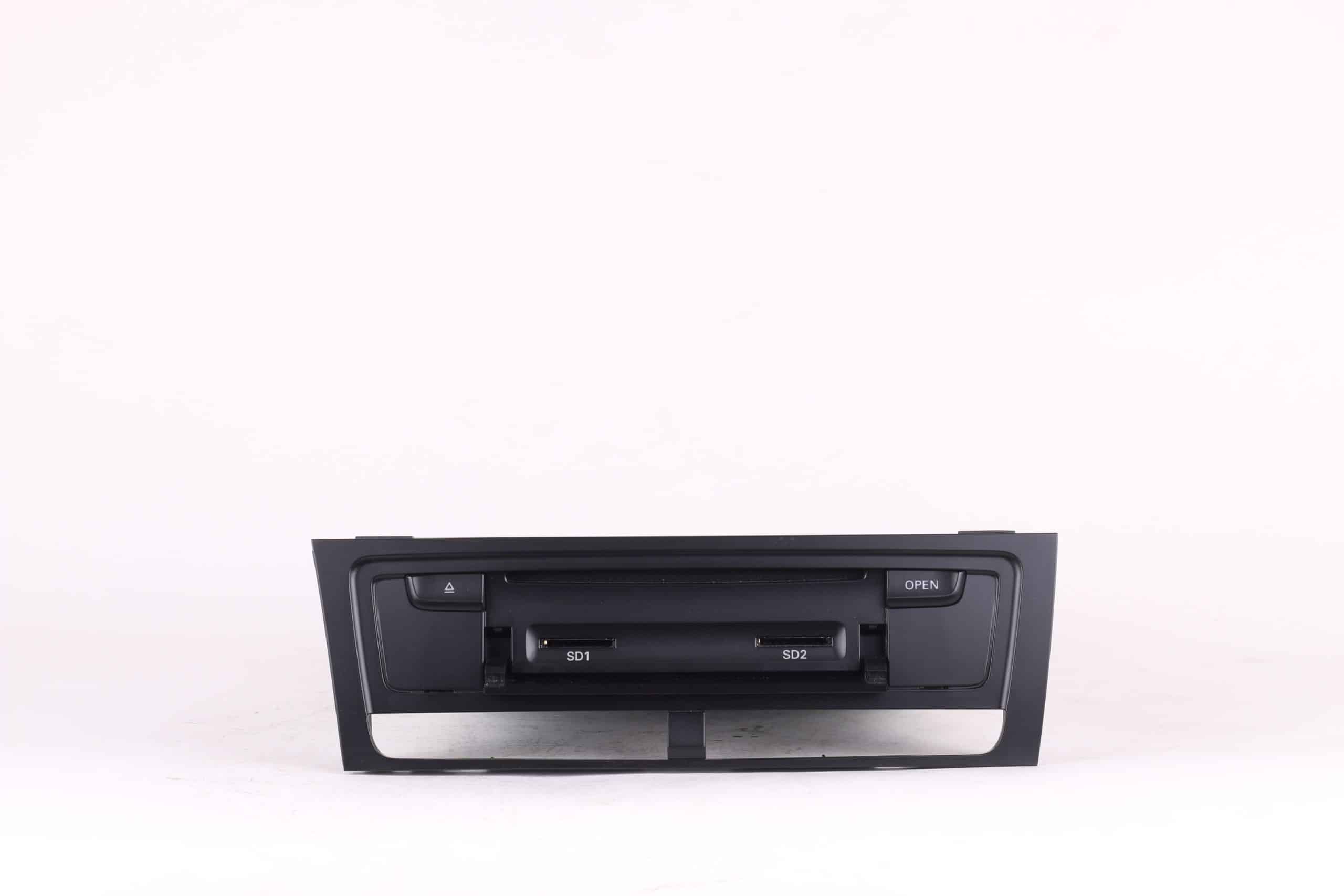 Sistema multimedia MMI3G High | 8T1 035 666 H