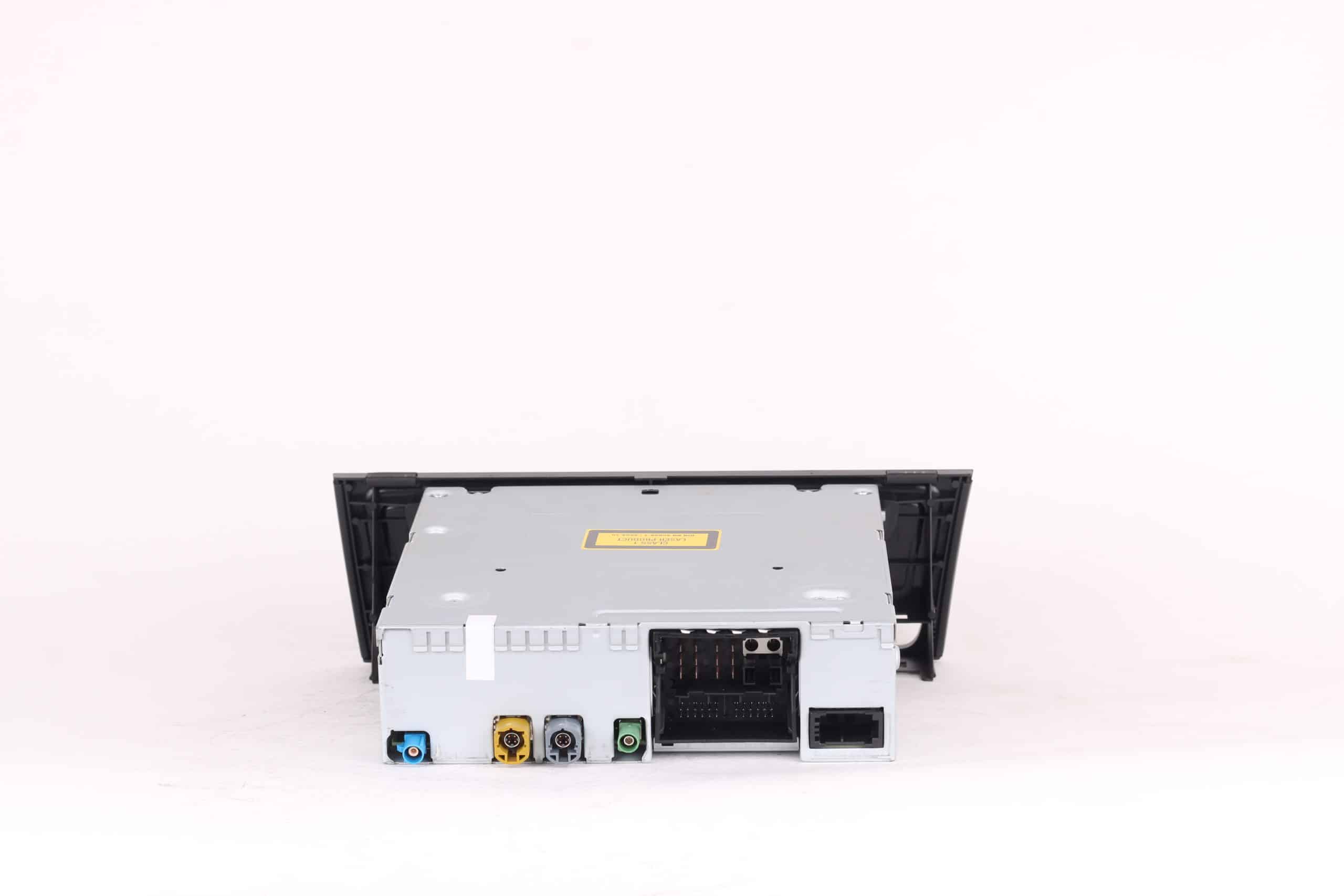 Système multimédia MMI3G High | 8T1 035 666 H - Imagen 3