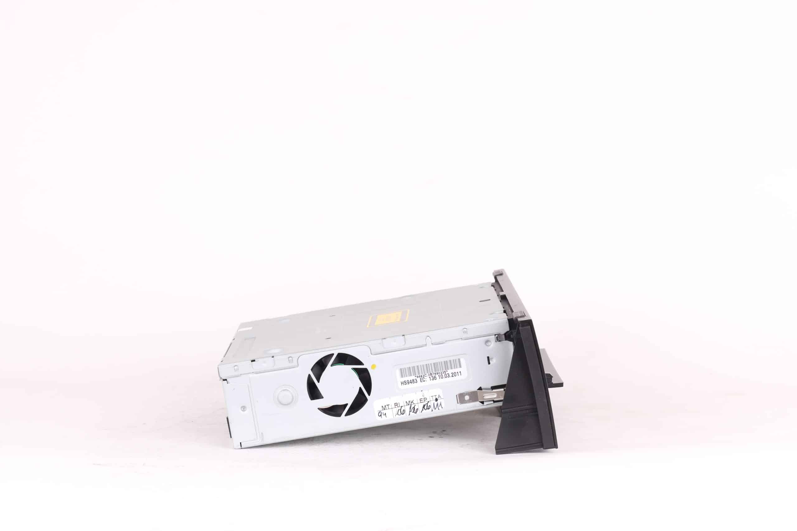 Système multimédia MMI3G High | 8T1 035 666 H - Imagen 4