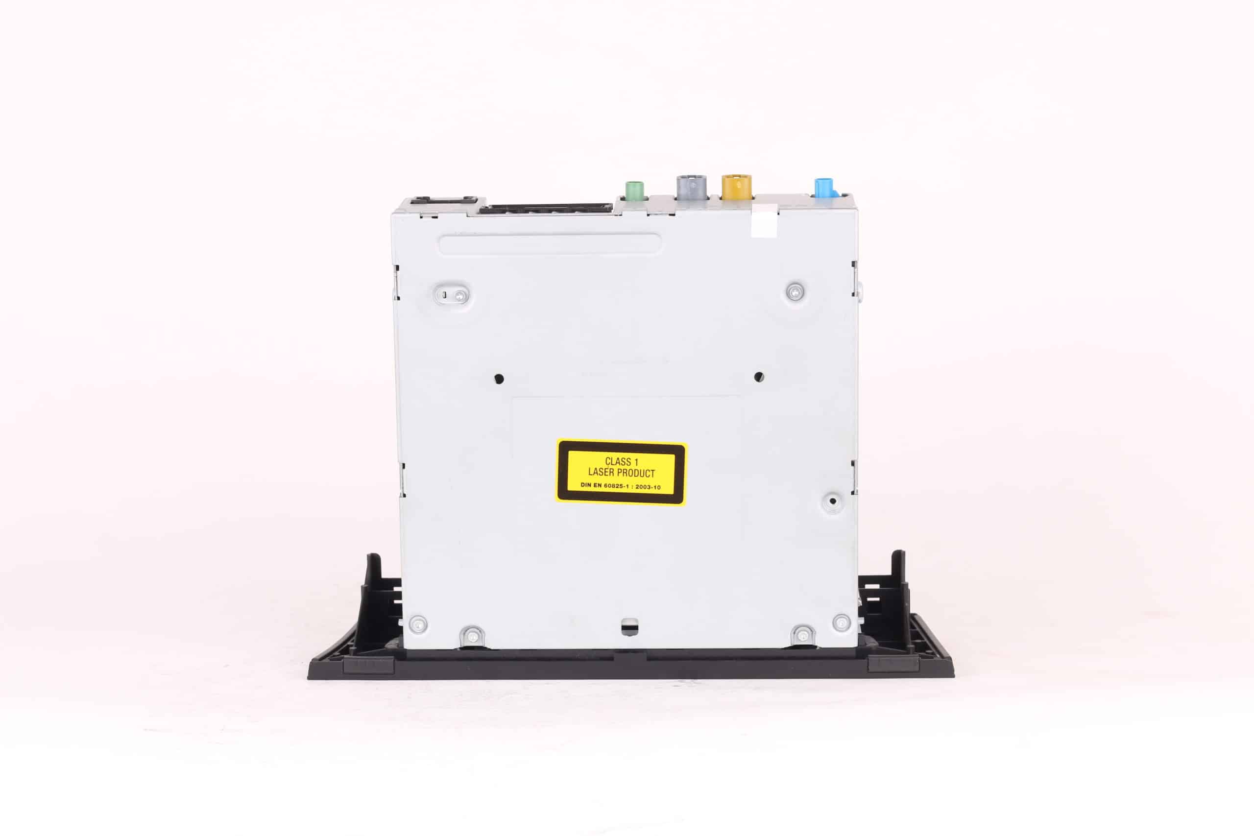 Système multimédia MMI3G High | 8T1 035 666 H - Imagen 5