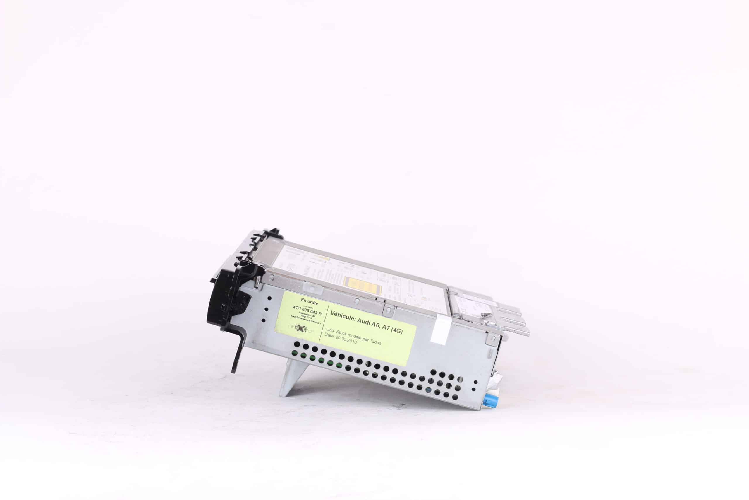 Système multimédia MIB2 High | 4G1 035 043 B - immagine 2