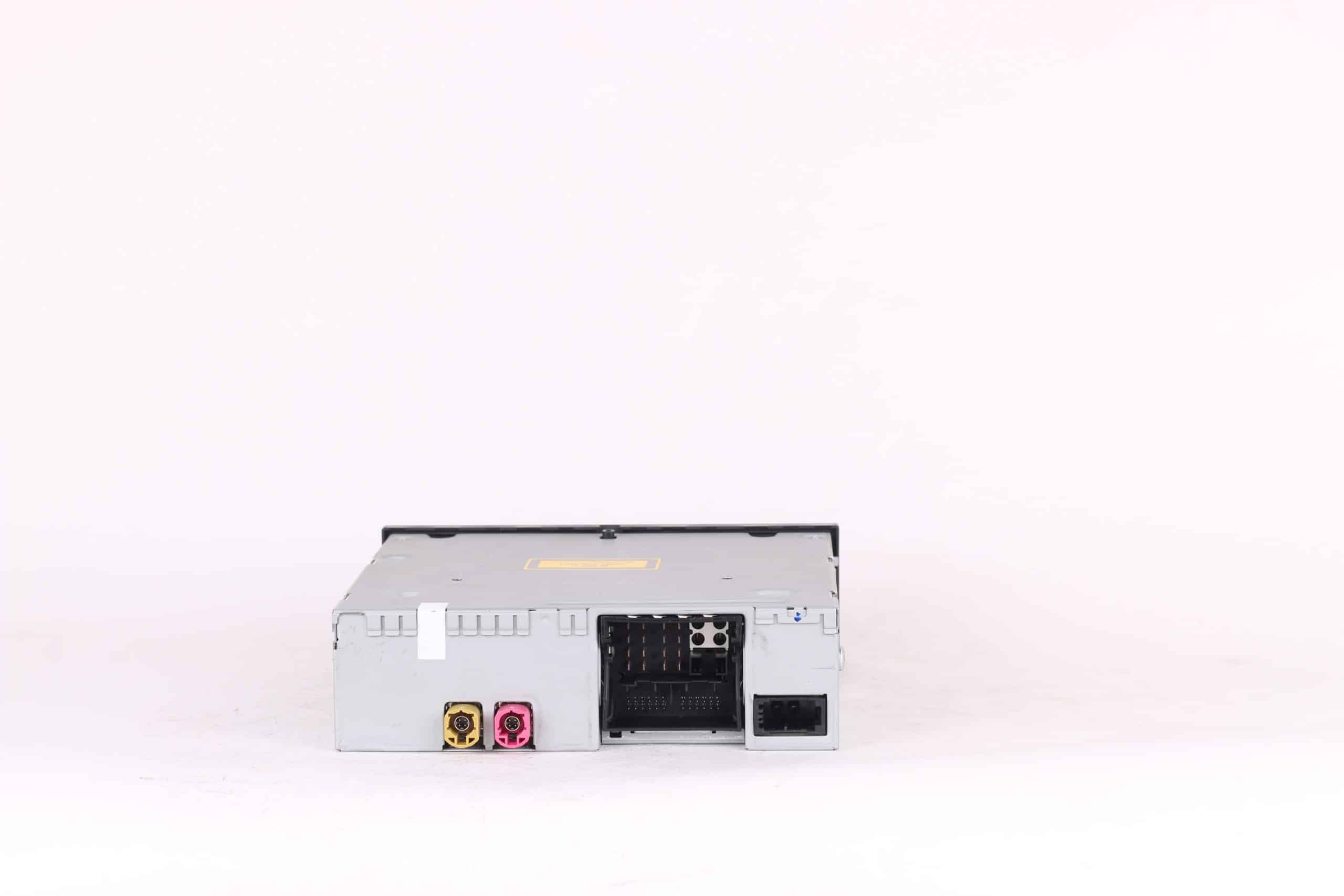 Système multimédia MMI3G Basic | 4E0 035 642 B – Image 3