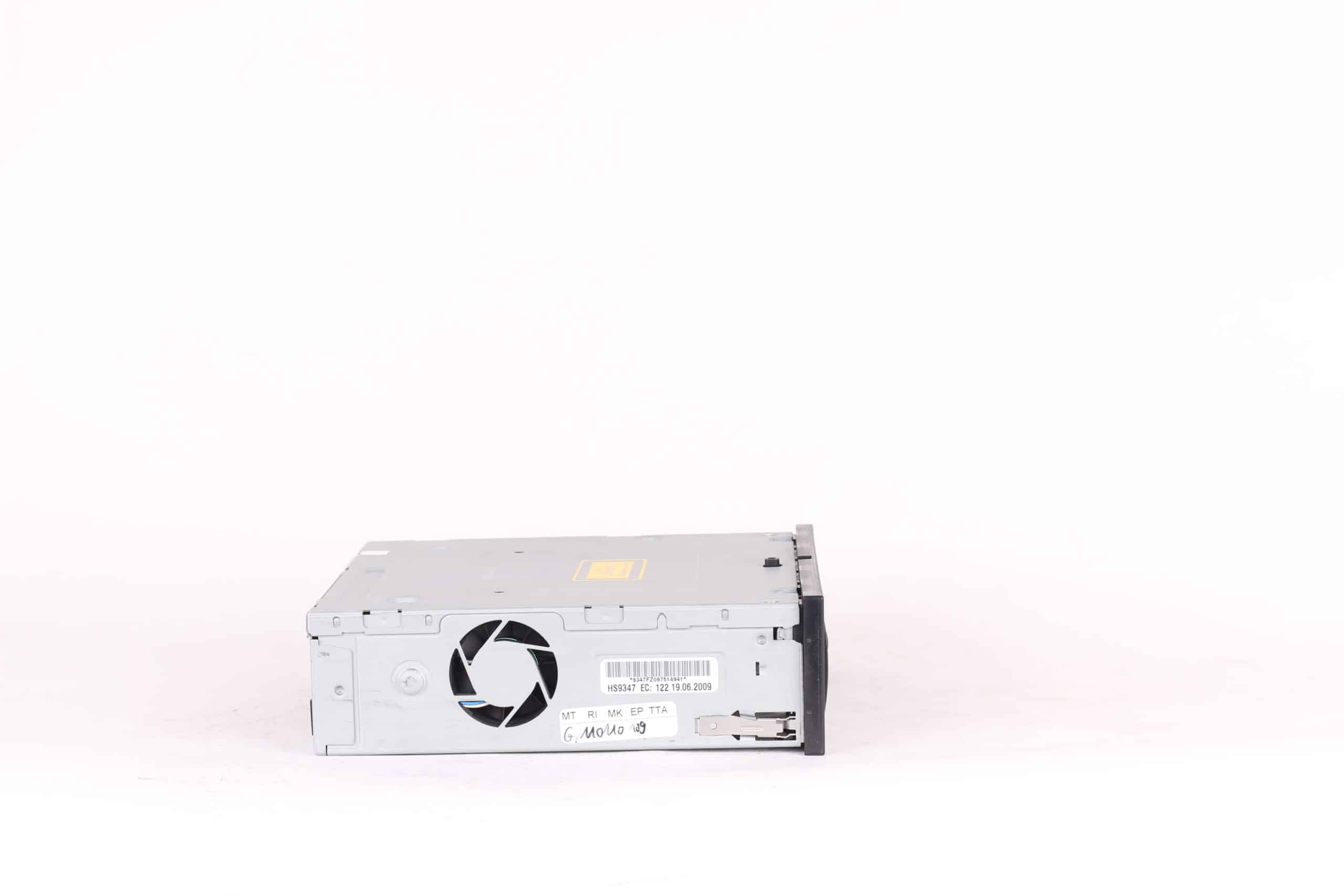 Système multimédia MMI3G Basic | 4E0 035 642 B – Image 4