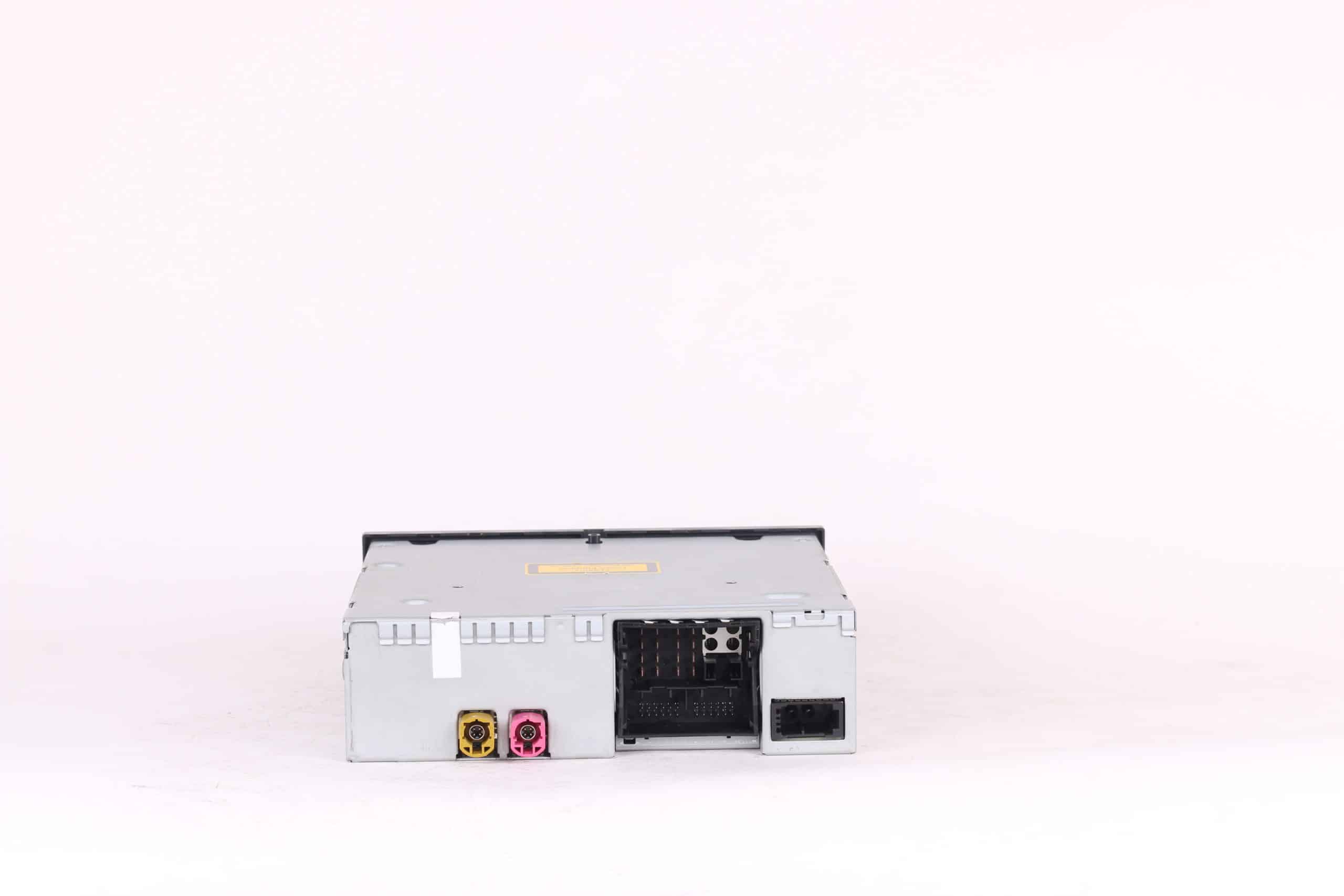 Système multimédia MMI3G Basic | 4E0 035 642 C – Image 3