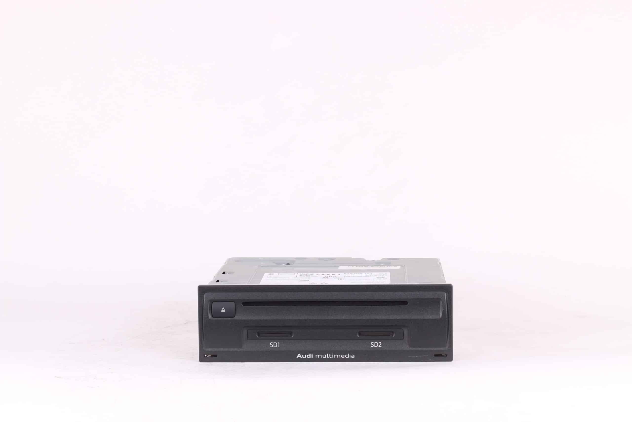 Sistema multimedia MU-HS-N-EU | 81A 035 183 (2)