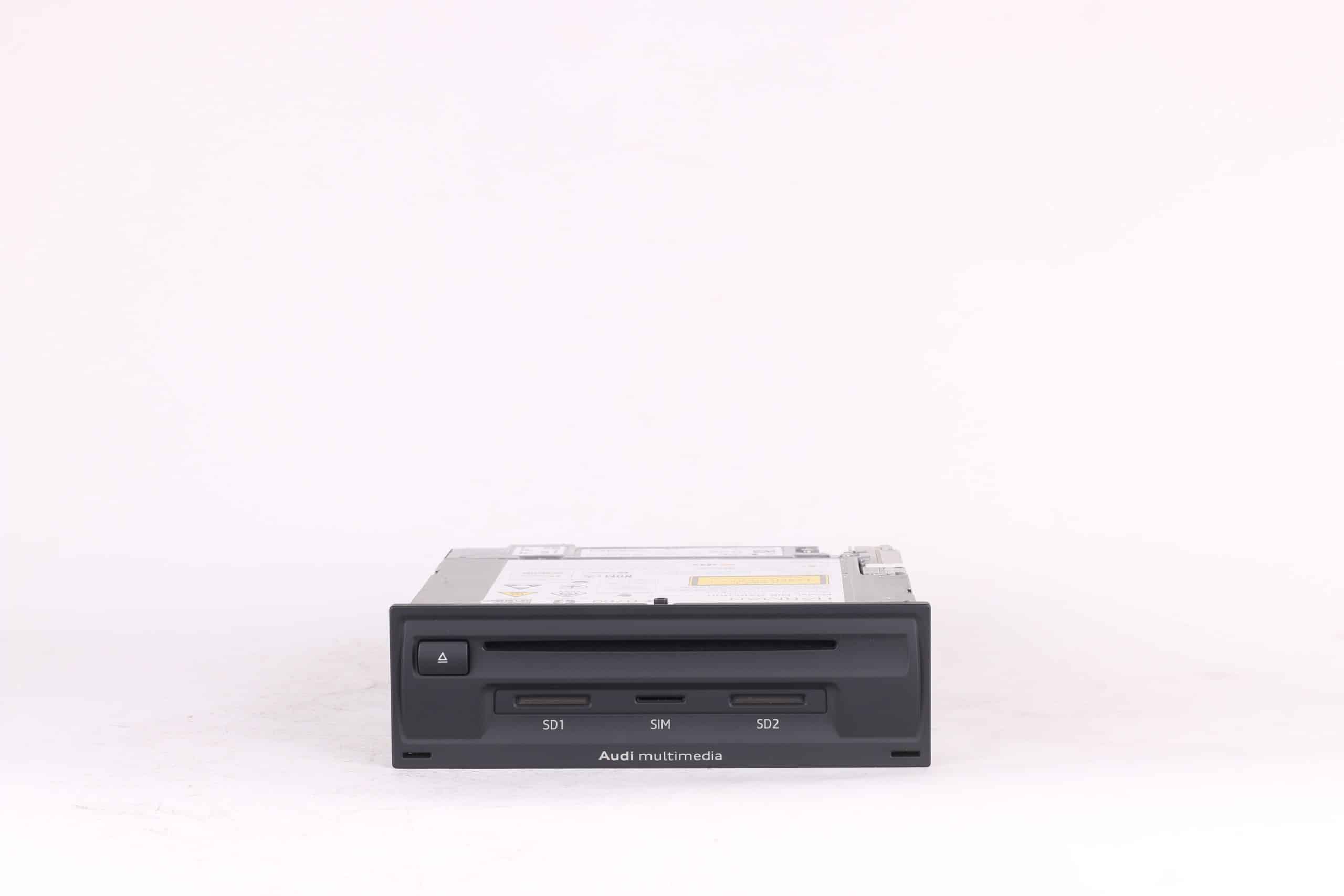 Sistema Multimédia MIB2 High | 8V0 035 035 A