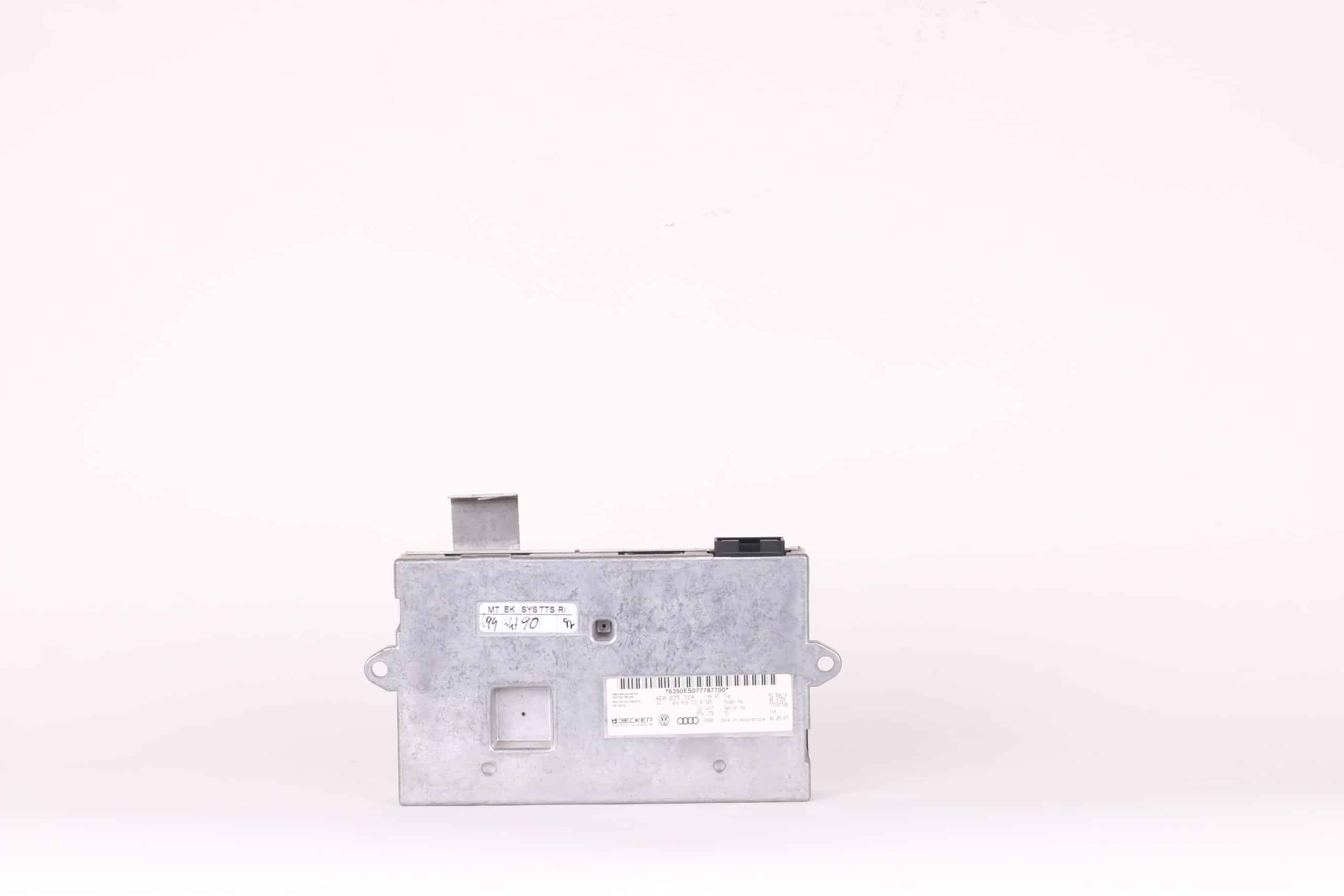 Système multimédia MMI2G High | 4F0 910 731 R - immagine 2