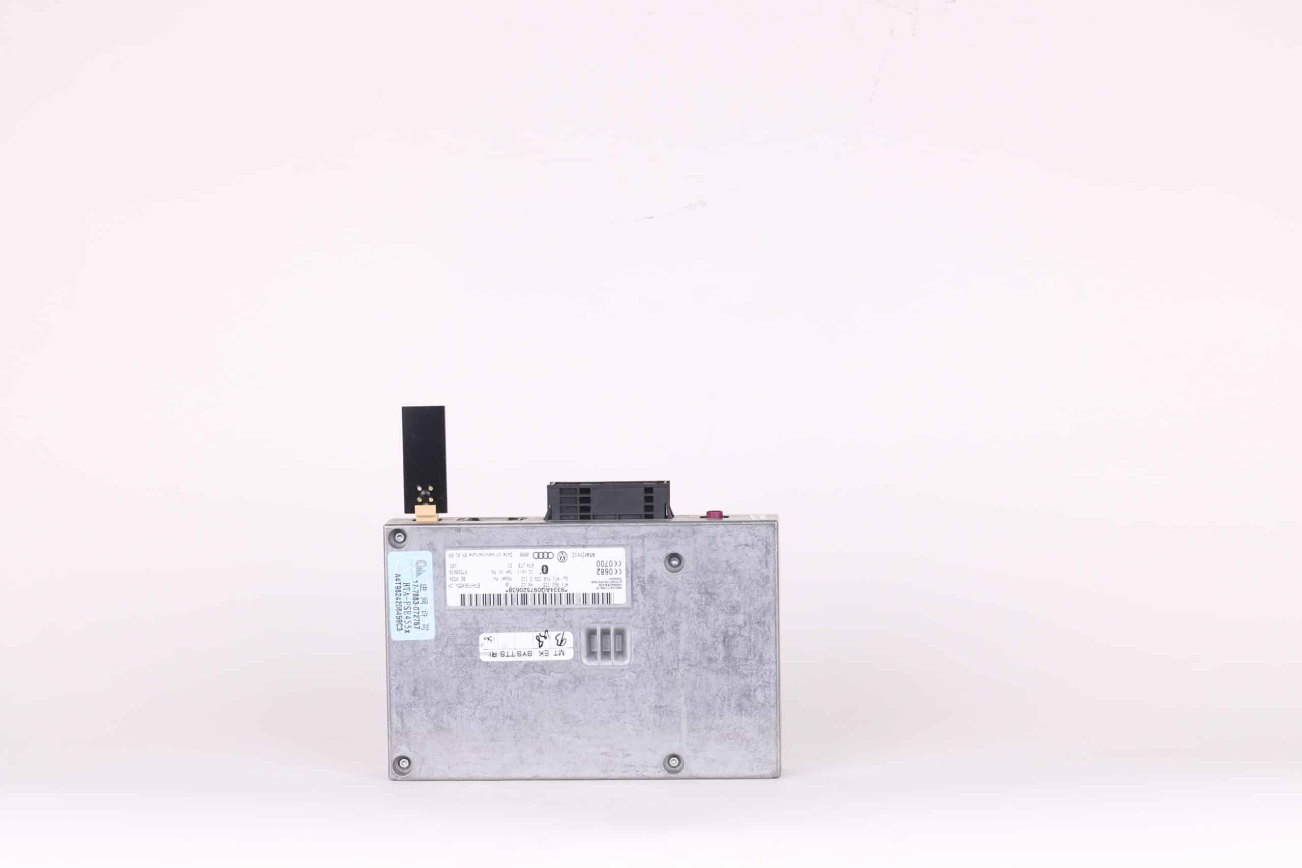 Module téléphone Bluetooth BTA-FSE455x CN | 4F1 910 336 D - Image 2