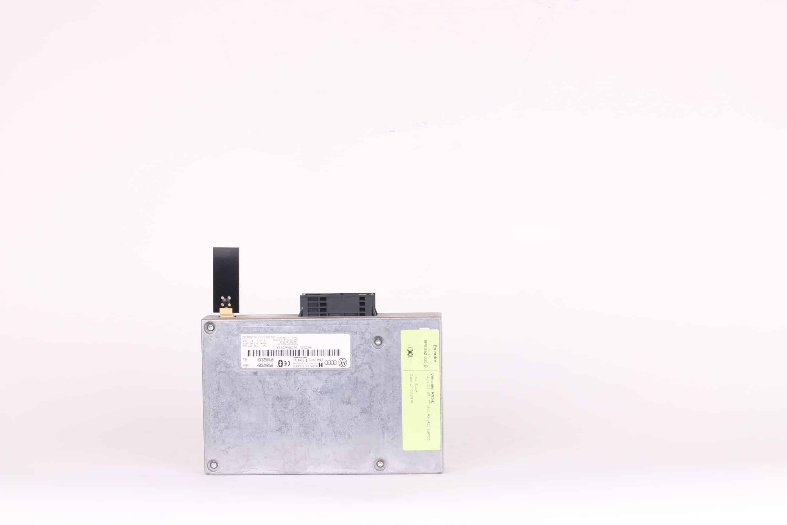 Module téléphone Bluetooth FSE CAN ECE | 8P0 862 335 H - Afbeelding 2