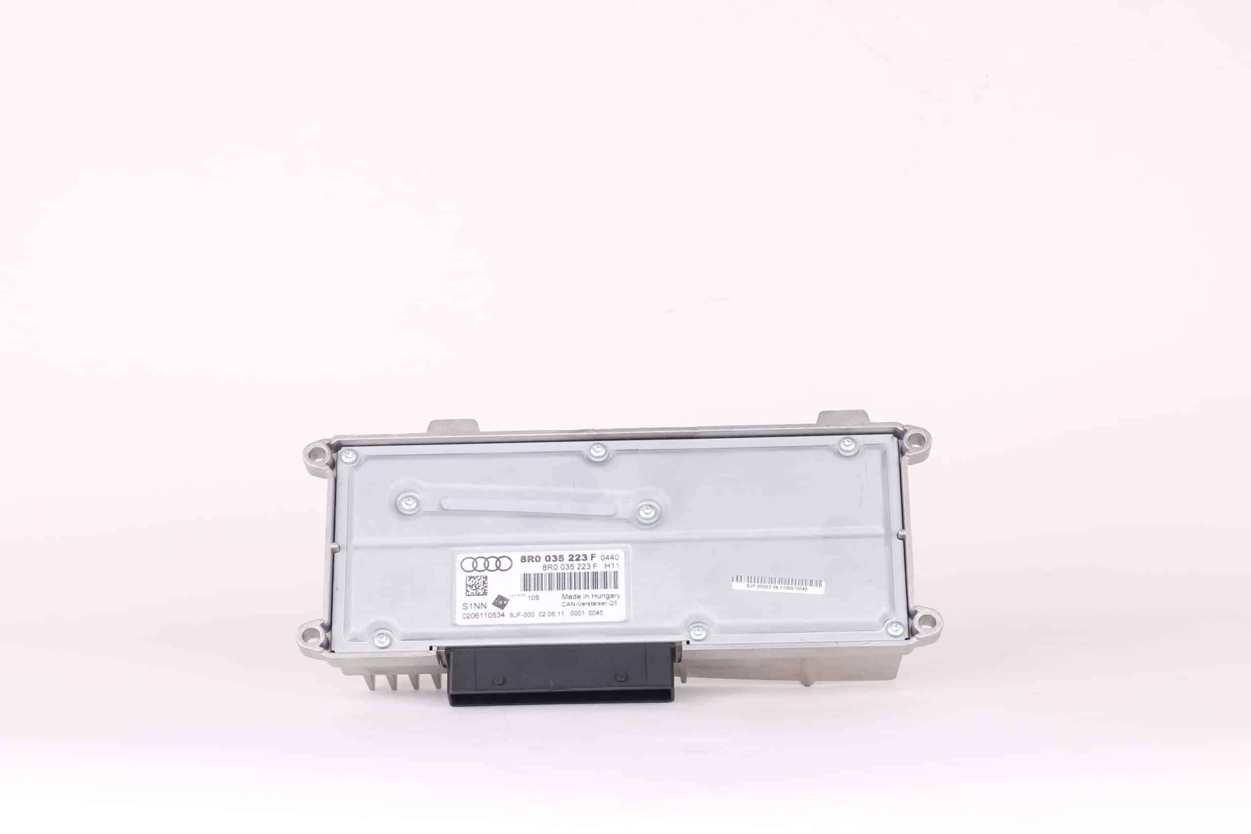 Amplificador CAN-Verstärker Q5 - 6 canais | 8R0 035 223 F (2)
