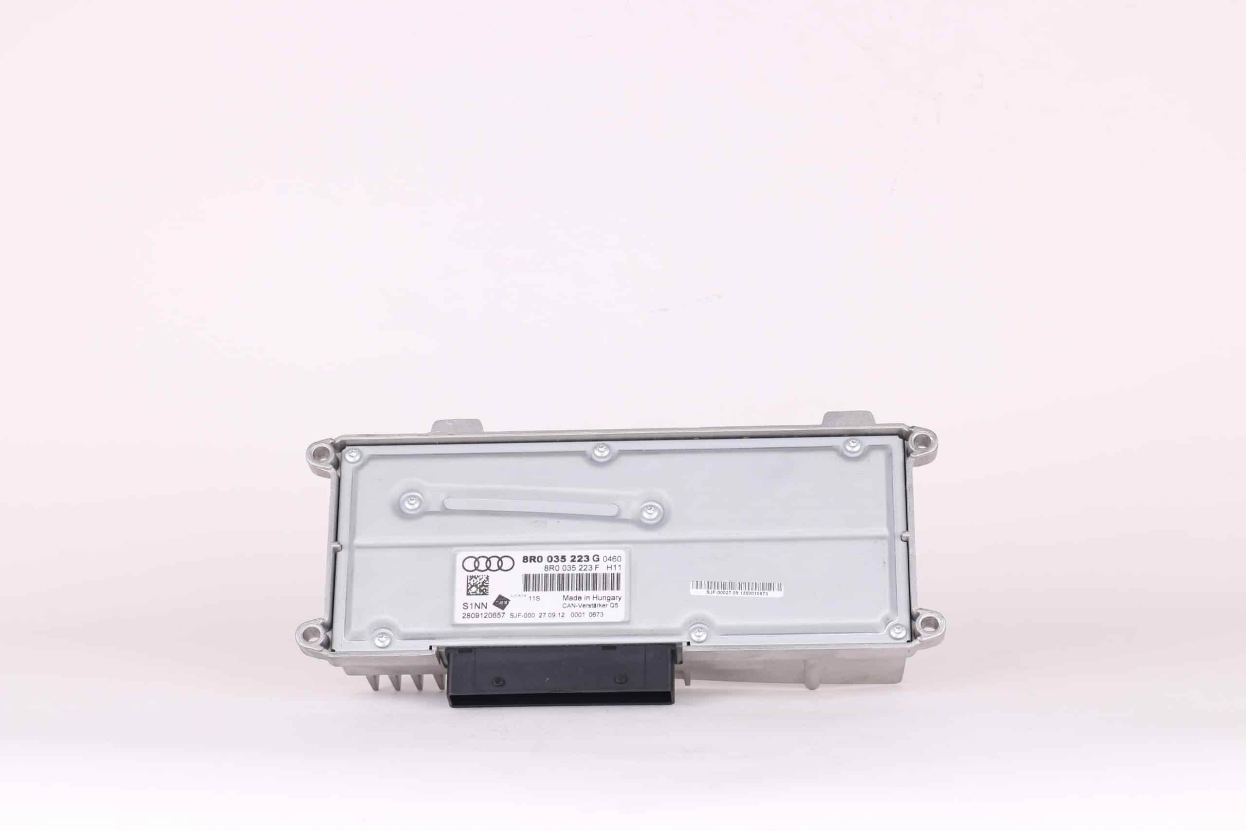 Amplificador CAN-Verstärker Q5 - 6 canais | 8R0 035 223 G (1)