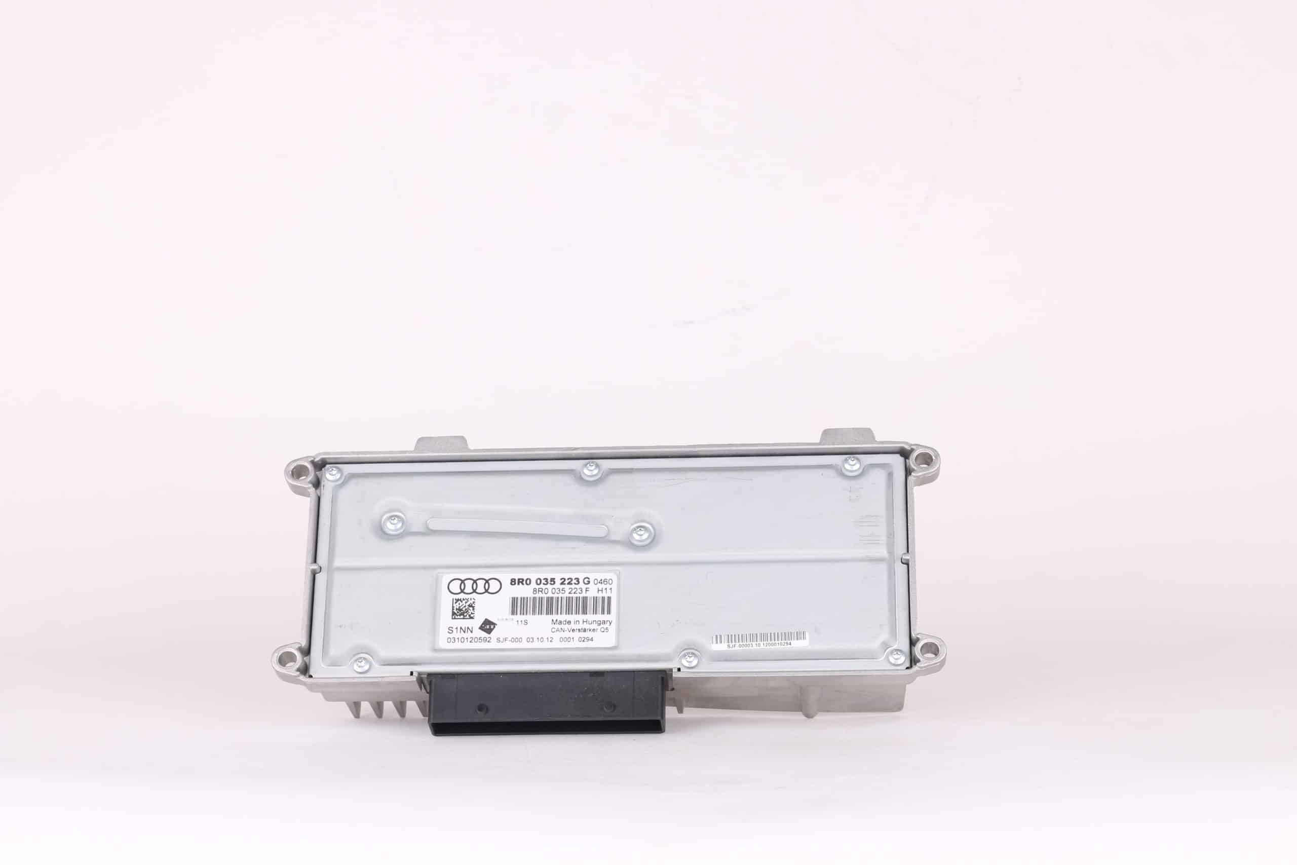 Amplificateur CAN-Verstärker Q5 - 6 canaux | 8R0 035 223 G (2)