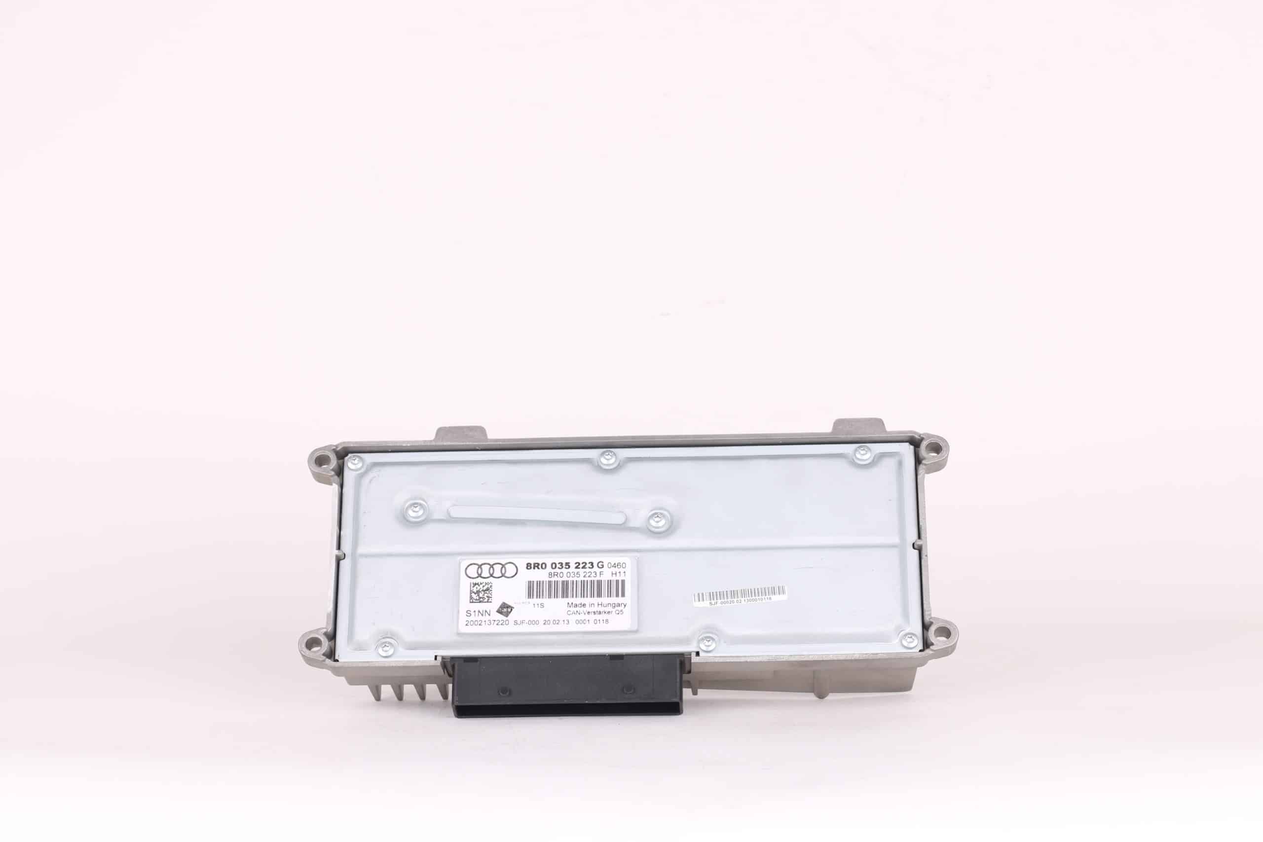 Amplificateur CAN-Verstärker Q5 - 6 canaux | 8R0 035 223 G (3) – Image 2