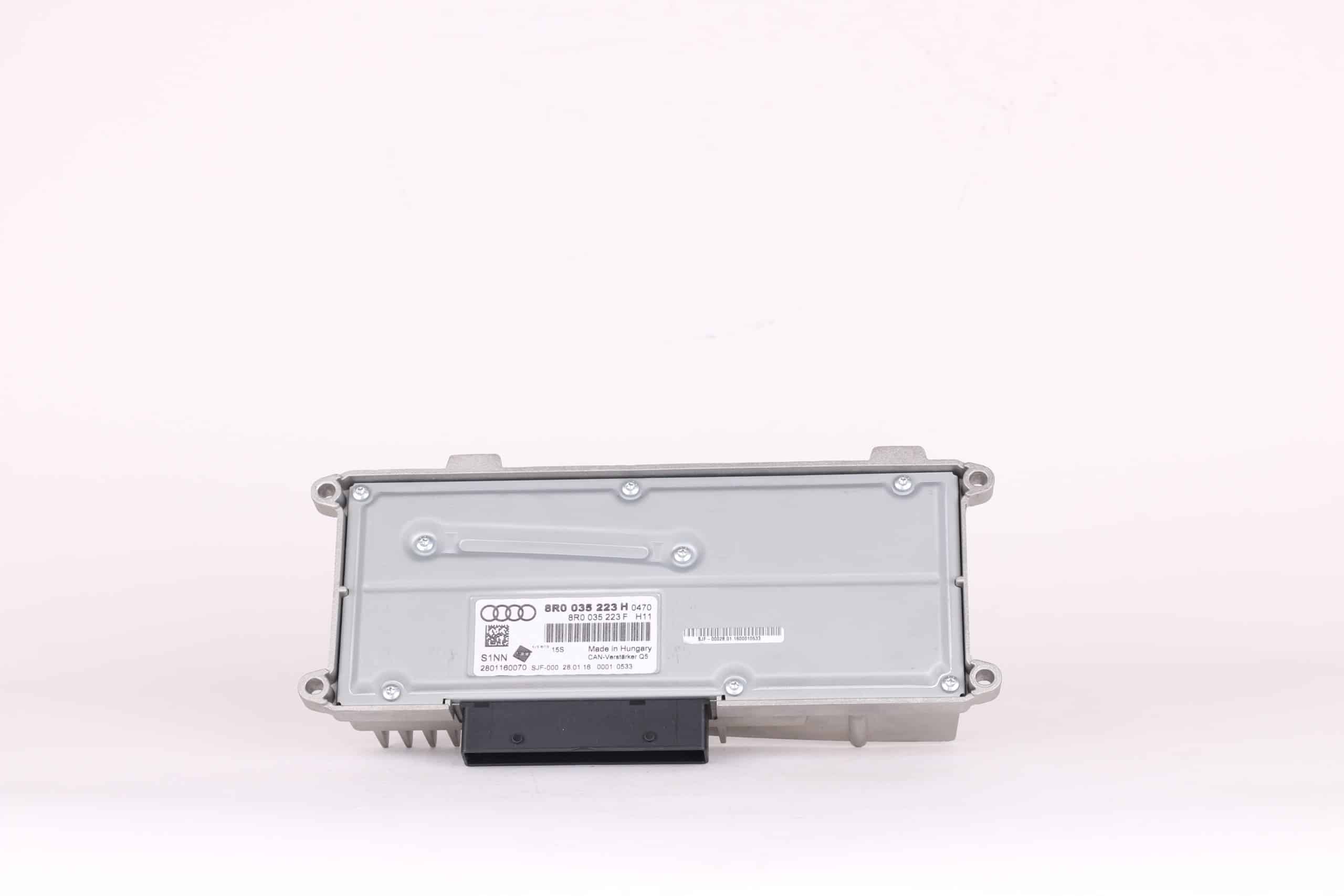 Amplificateur CAN-Verstärker Q5 - 6 canaux | 8R0 035 223 H (3) – Image 2