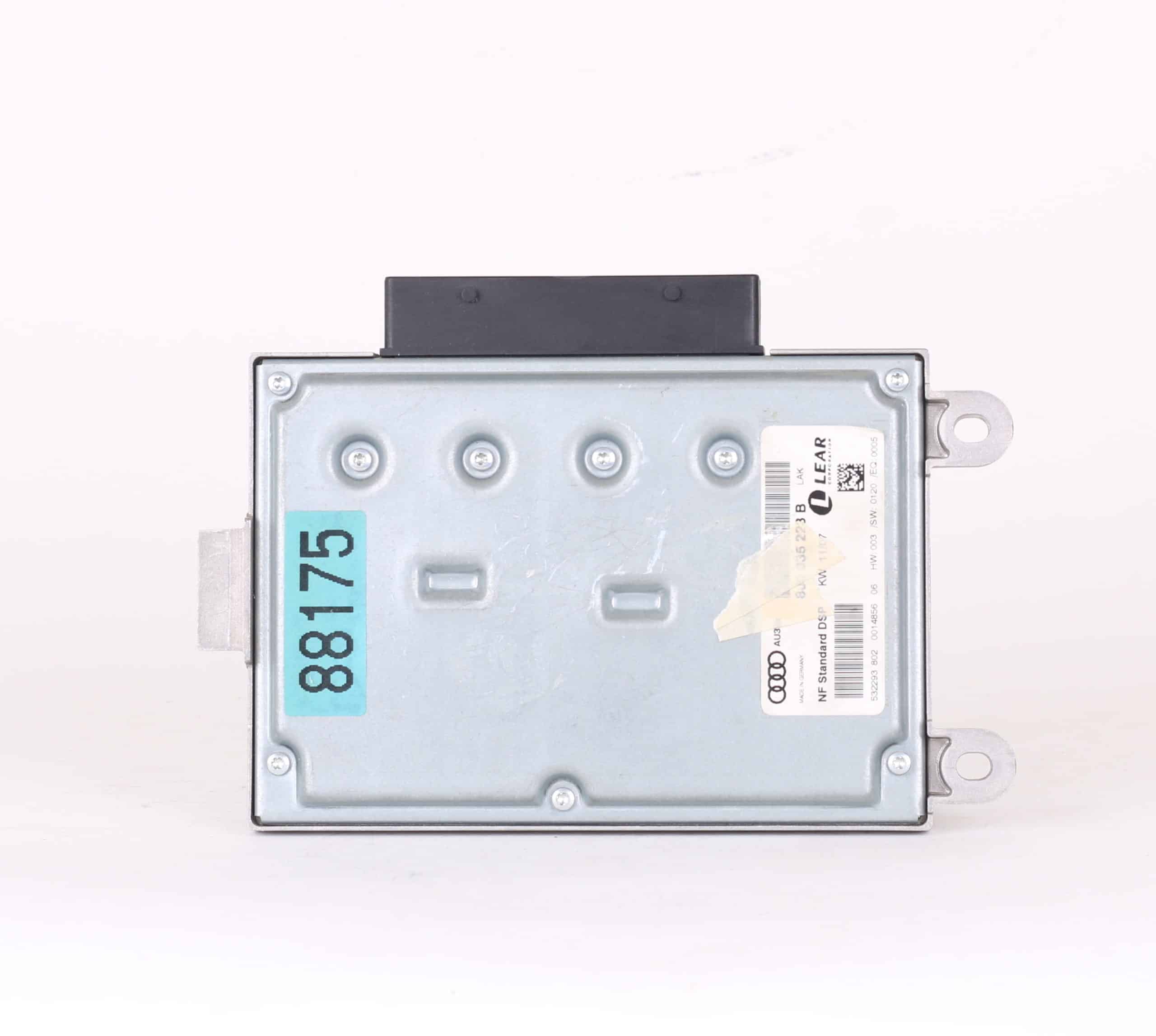 Amplificateur Lear NF Standard DSP | 8J0 035 223 B - Imagem 2