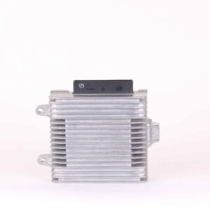 Originele Audi audioversterker (5 kanalen) | 8J0 035 223 F (1)