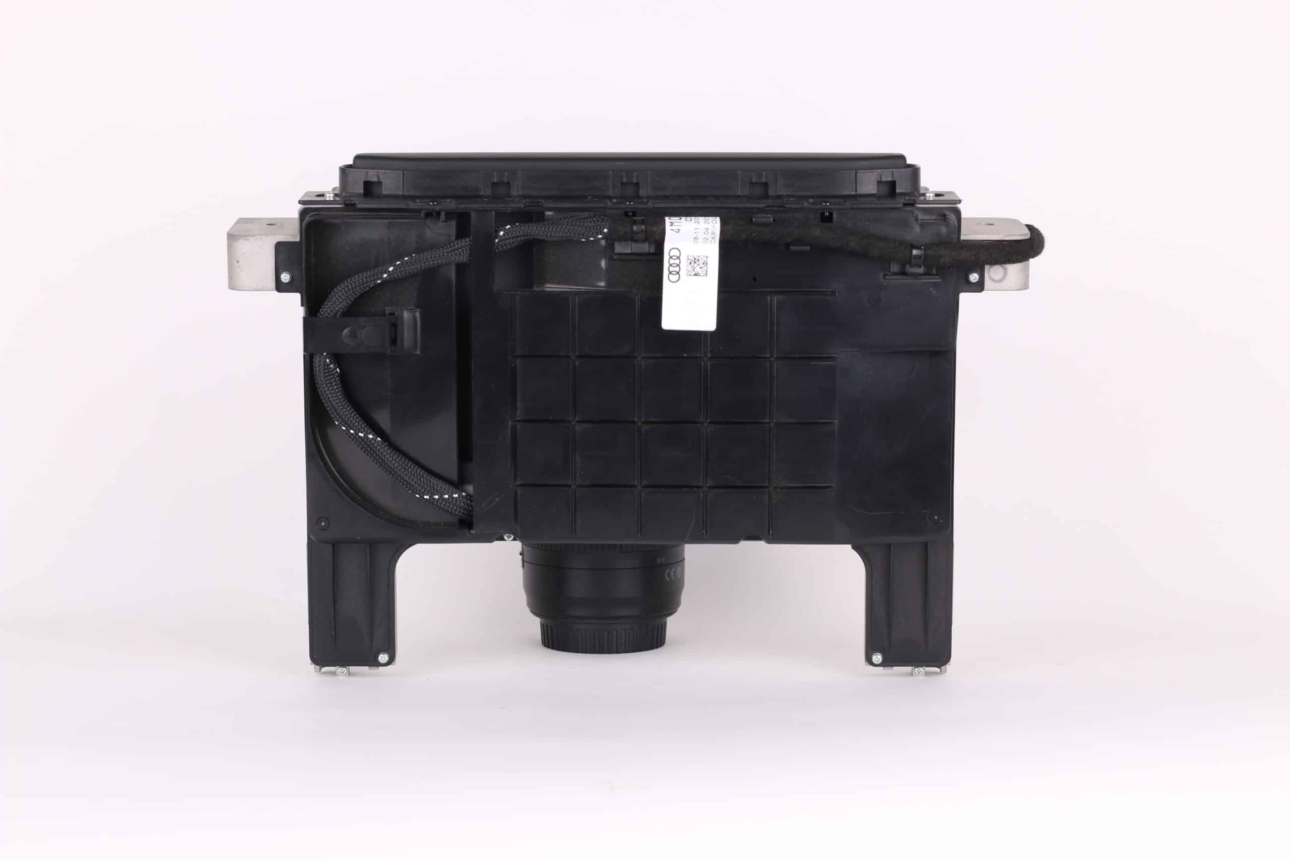 Ecran multimédia QFAD409A | 4M0 857 273 A 6PS - immagine 2