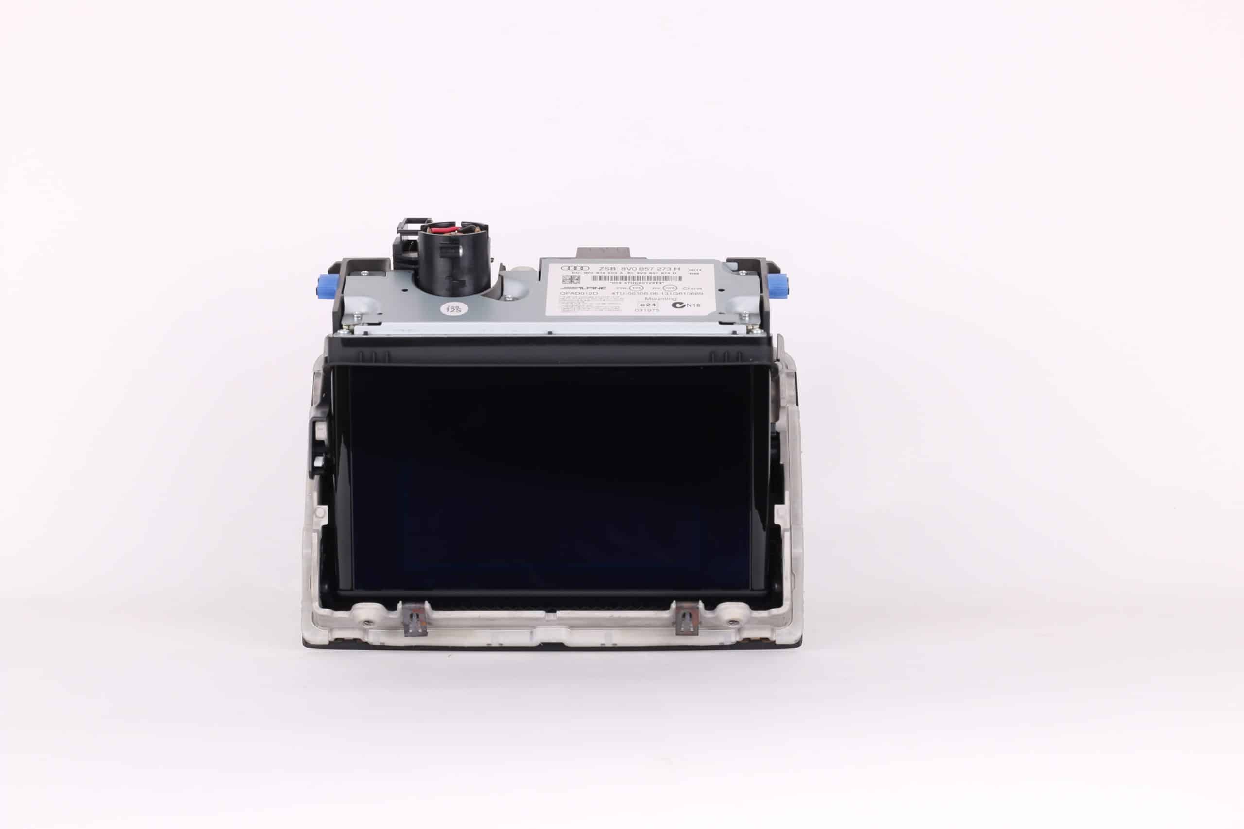 Ecran multimédia pour MIB2 Low - QFAD012D | 8V0 857 273 H (2) - Imagem 2