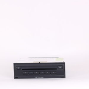 Carregador de CDs de 6 discos 1DINCDC | 4F0 035 110 A