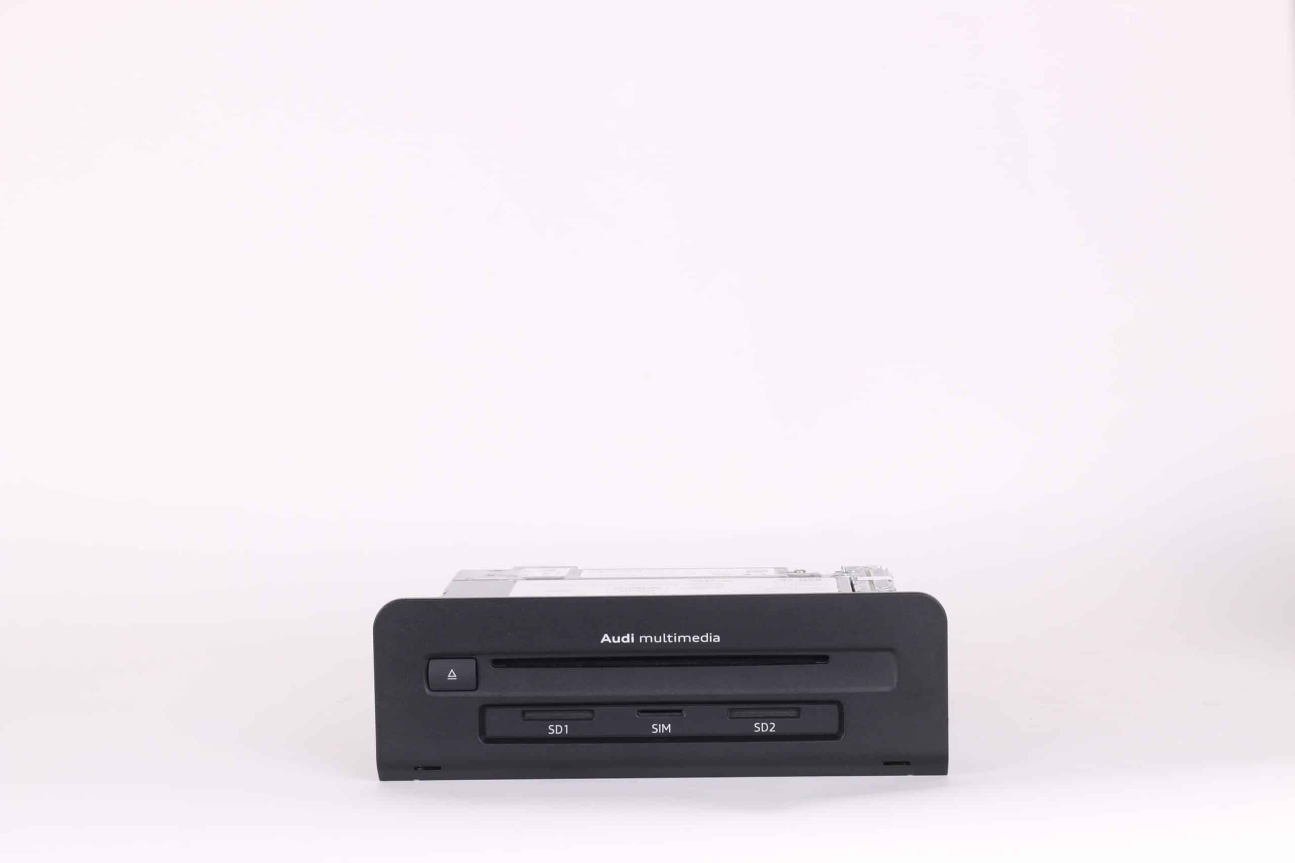 Sistema multimedia MIB2 High sin DAB+ | 8W0 035 036 C