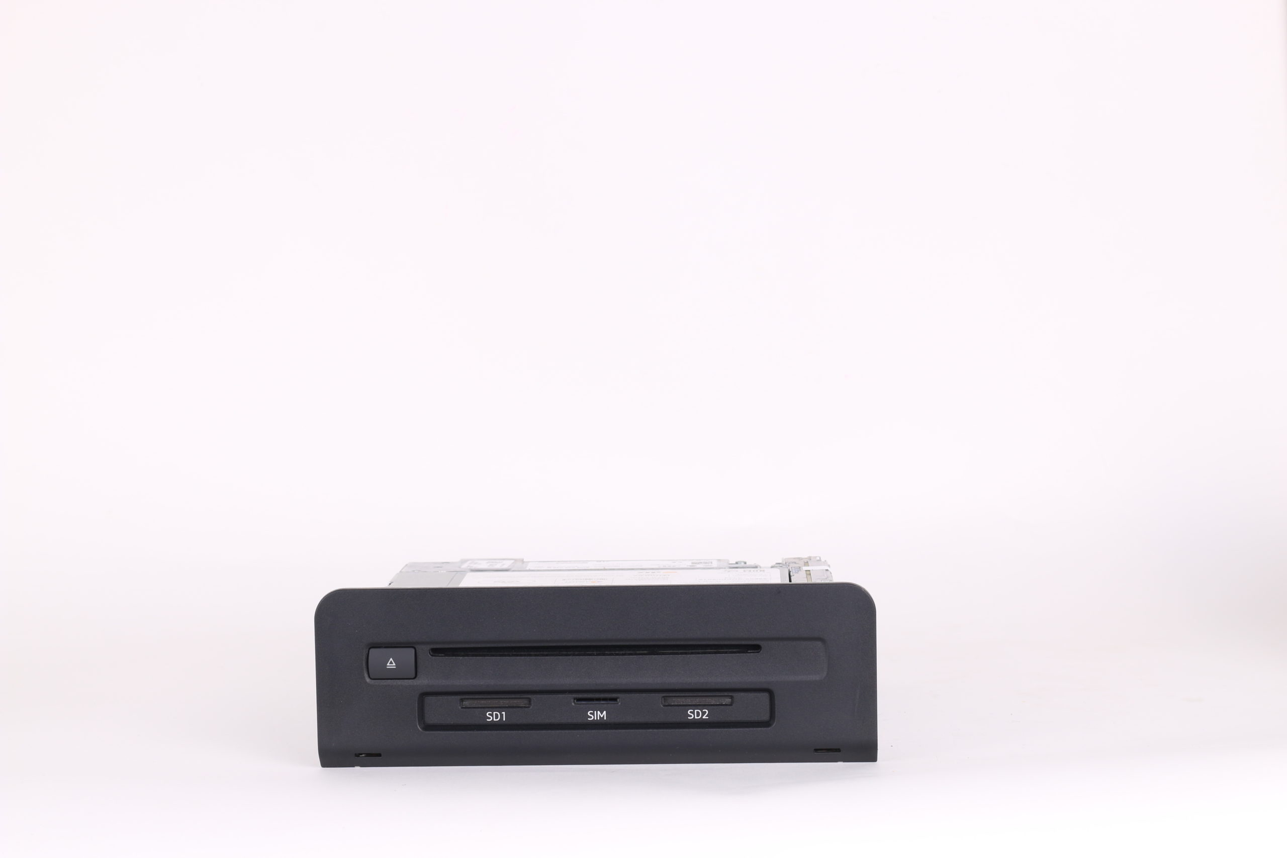 Sistema multimedia MIB2 High (sin DAB+) | 8W5 035 036 B