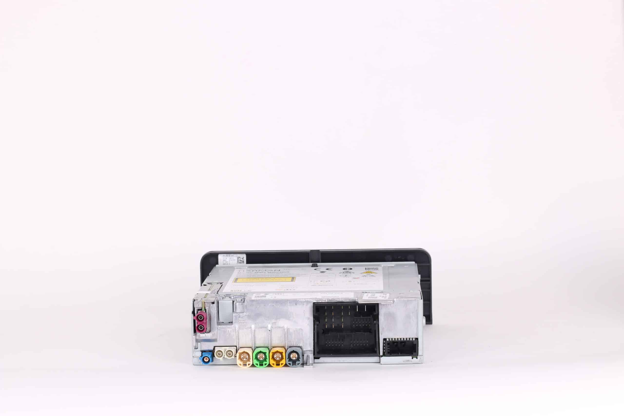 Système multimédia MIB2 High (Sans DAB+) | 8W5 035 036 B - Imagen 3