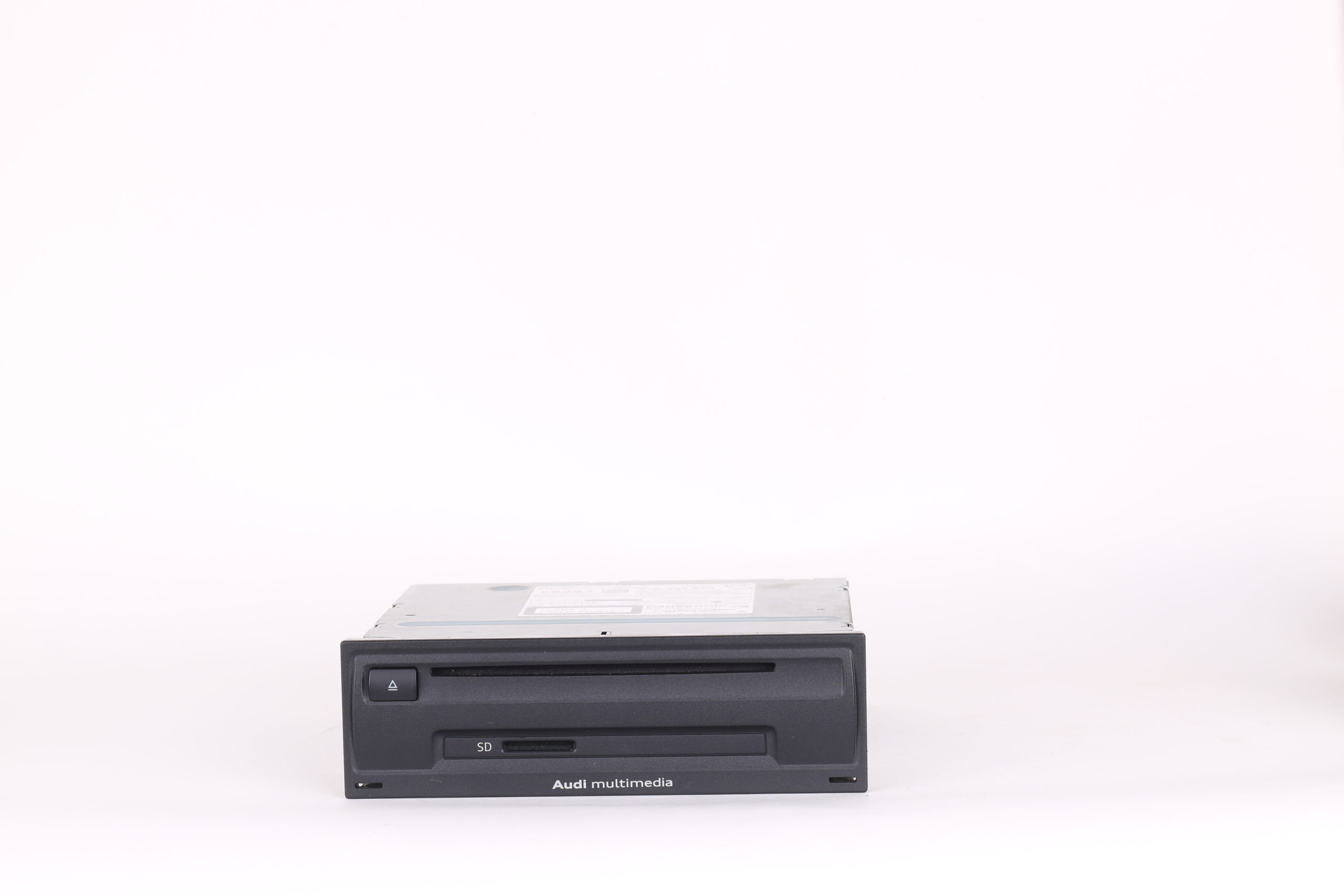 Sistema multimedia ZR_StdPlus_MOST | 8V0 035 840