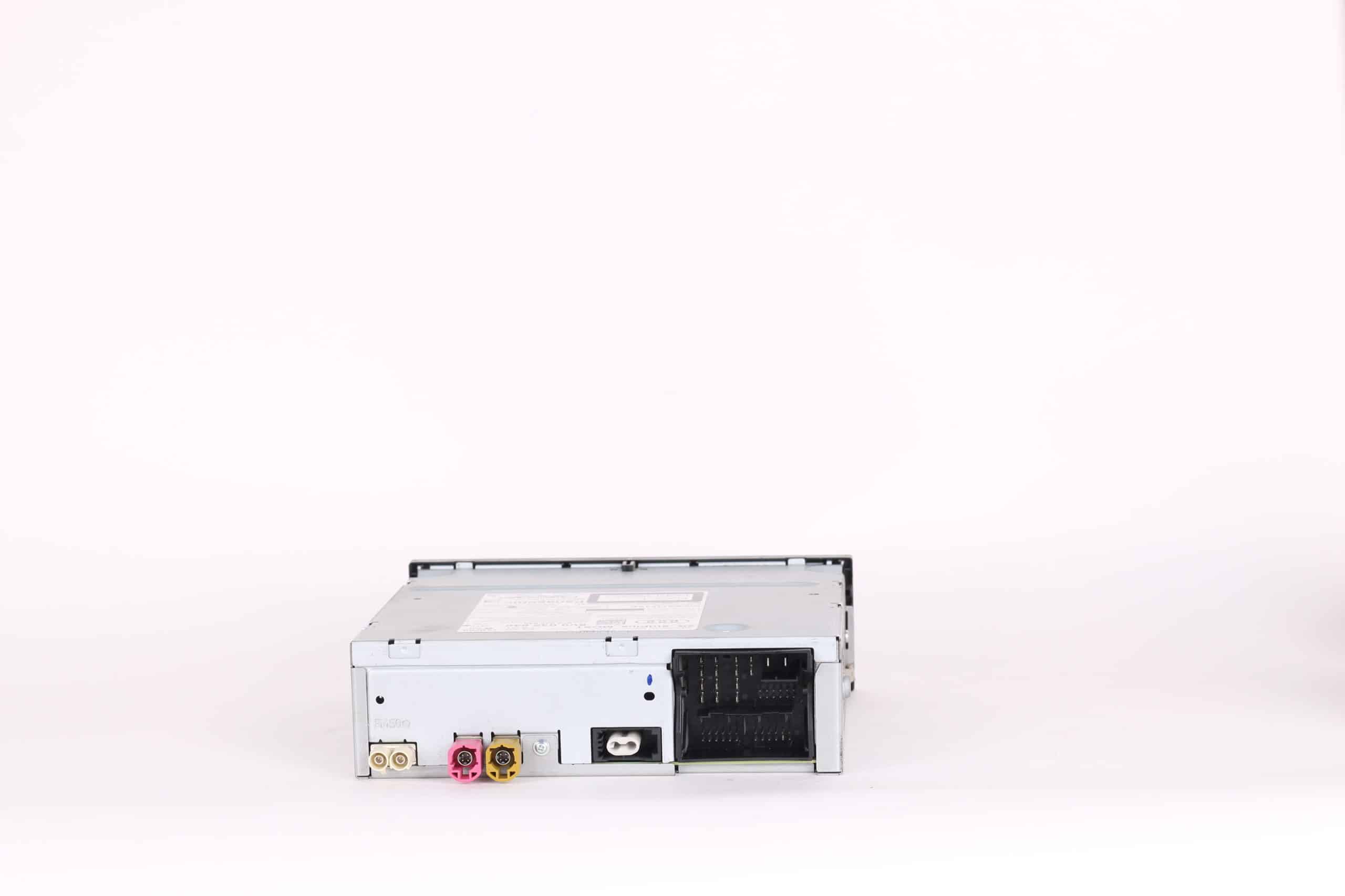 Système multimédia ZR_StdPlus_MOST | 8V0 035 840 - Imagen 3