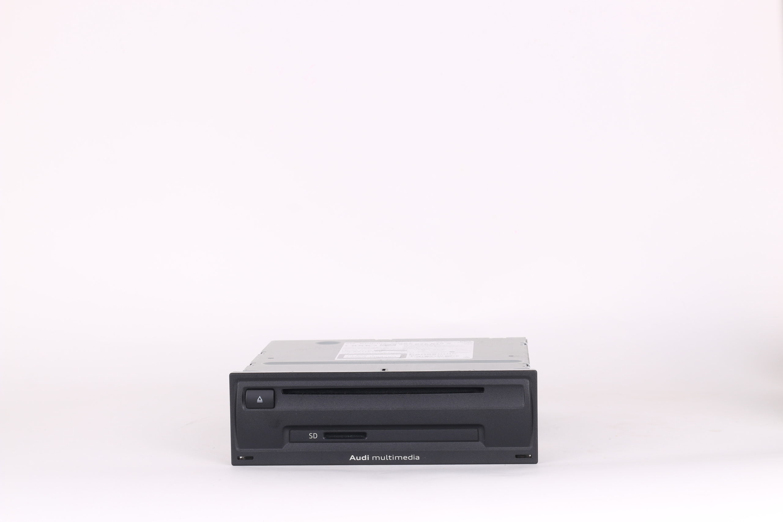 Multimediasysteem ZR_StdPlus_MOST | 8V0 035 840 A (2)