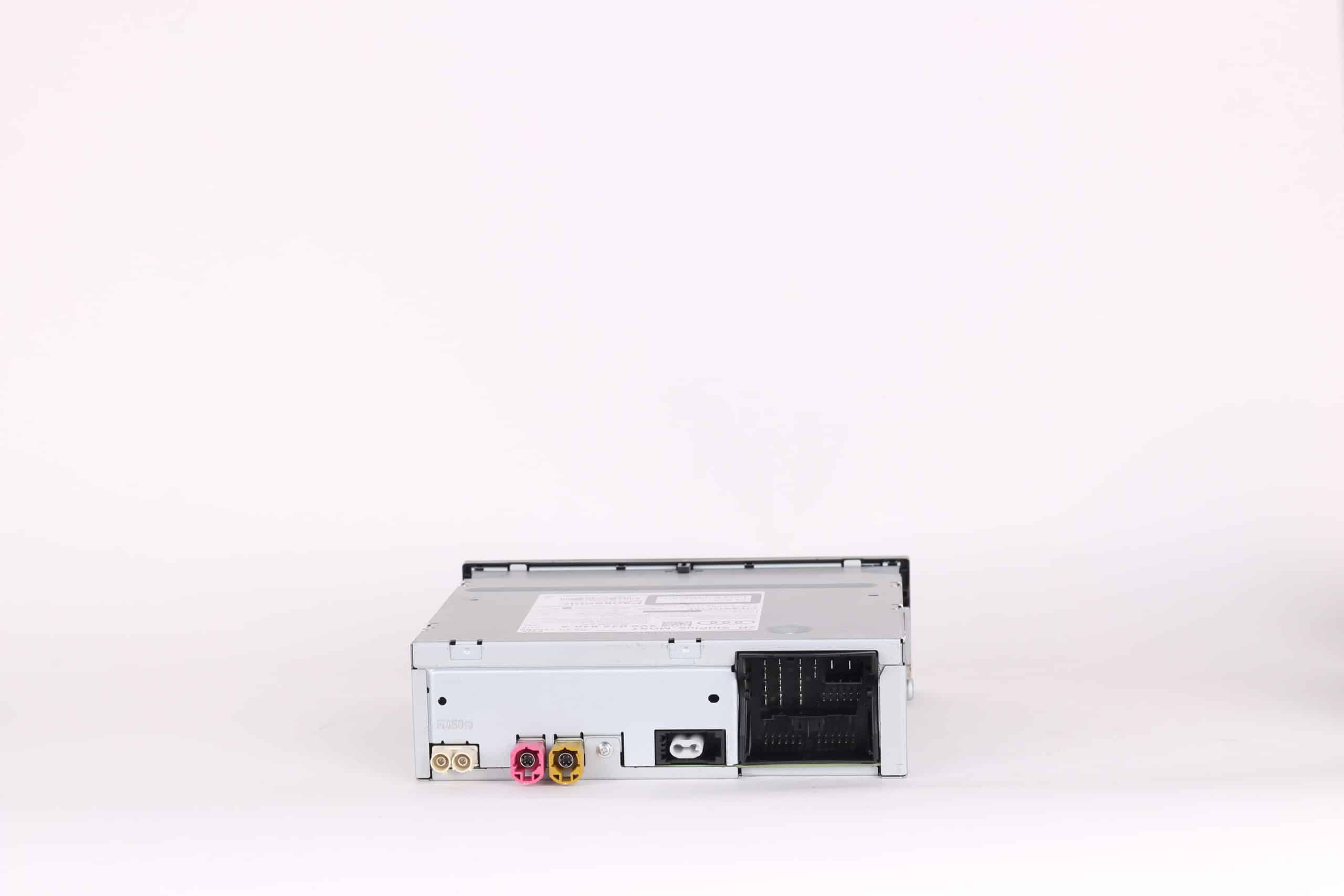 Système multimédia ZR_StdPlus_MOST | 8V0 035 840 A (2) - Afbeelding 3