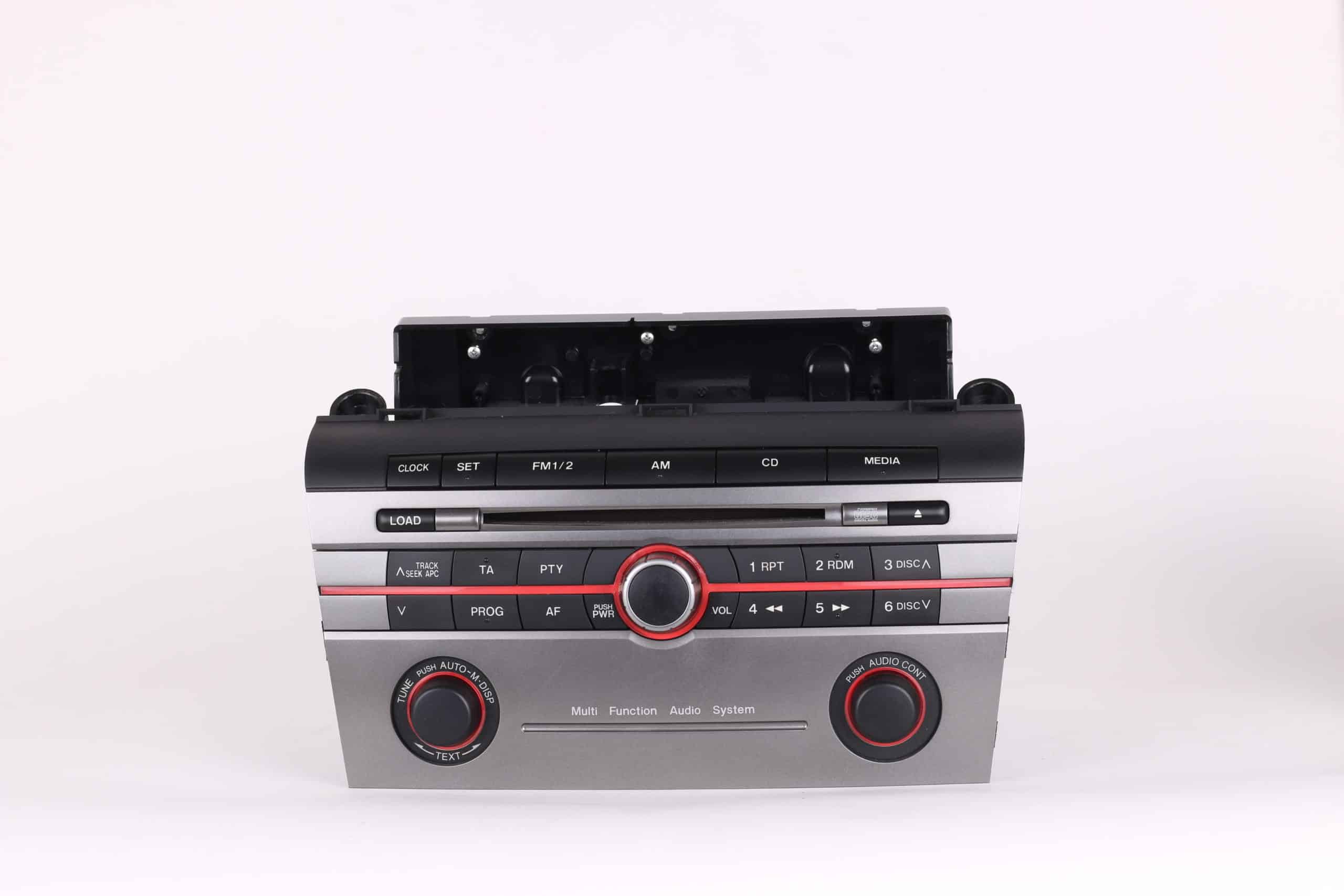 Autorrádio Rádio / CD | BR2D 66 AR0