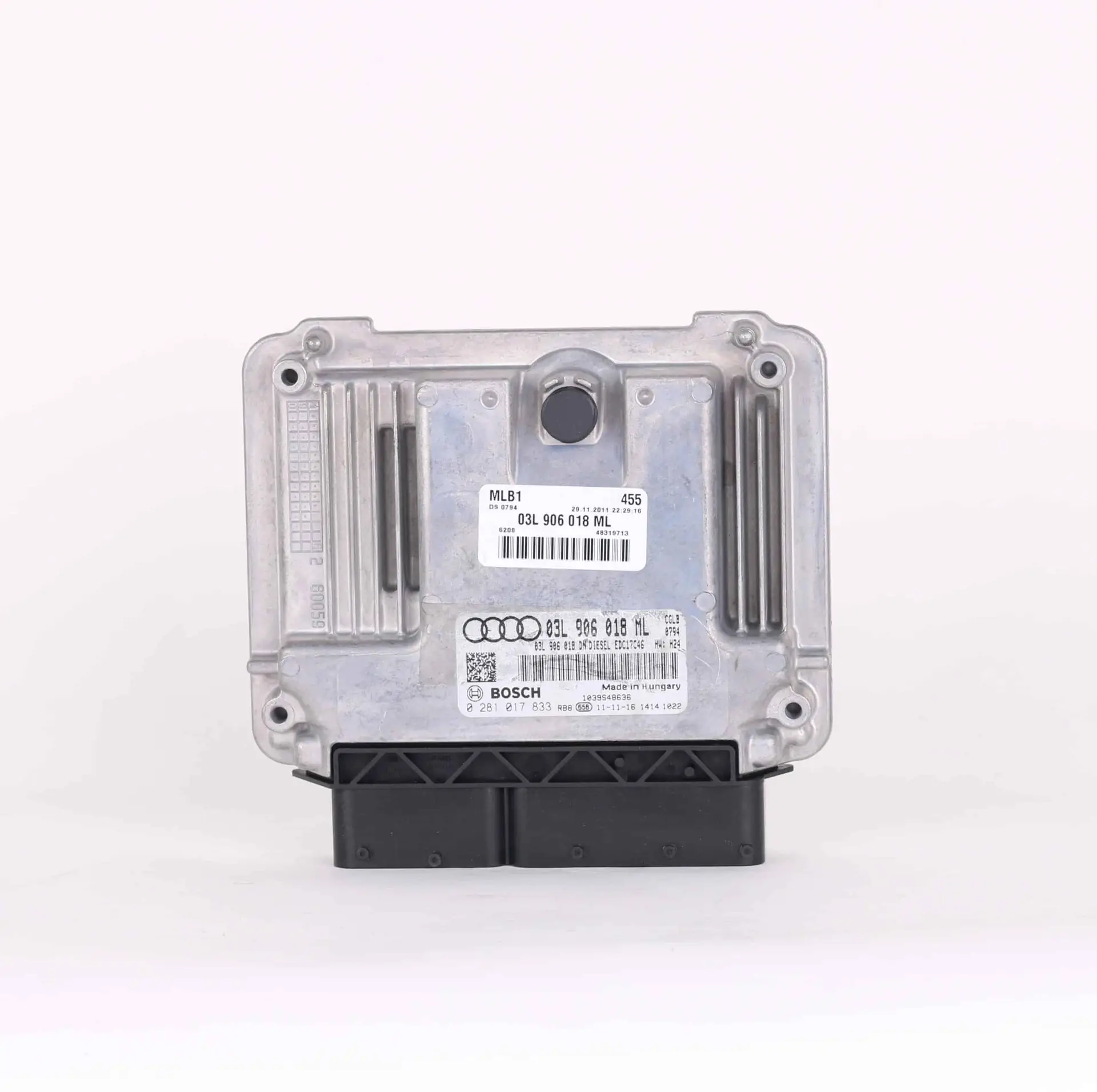 Motorcomputer 0 281 017 833 | 03L 906 018 ML