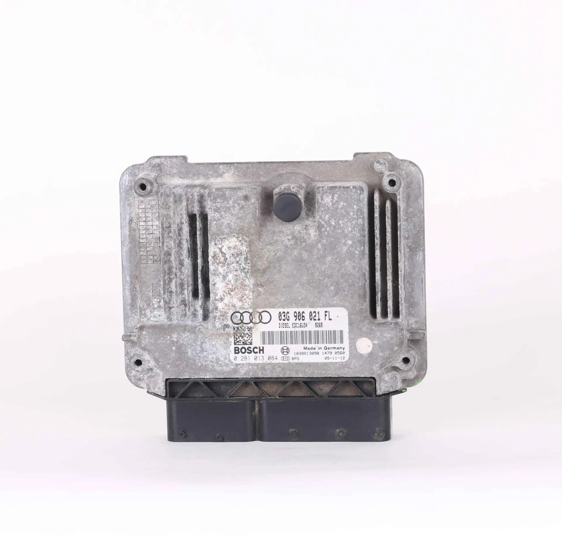 Engine control unit 0 281 013 084 | 03G 906 021 FL