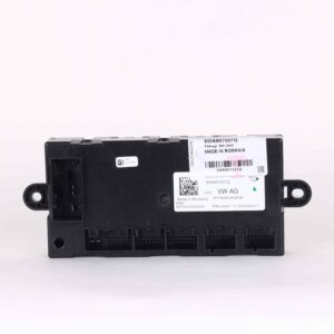 Calculateur pour climatronic | 5WA 907 007 Q