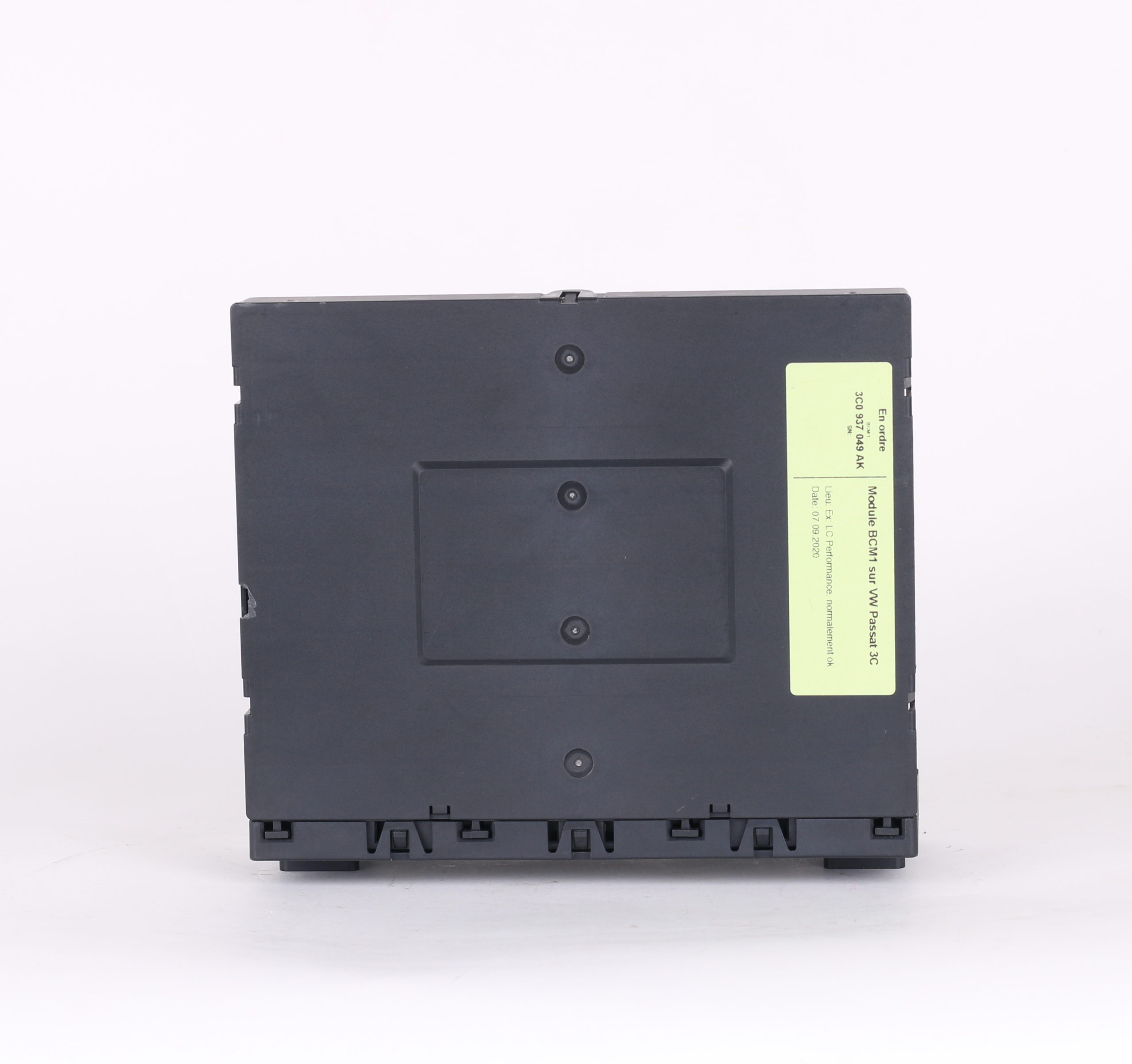 Calculateur de bord BCM2 Calculateur BCM1 | 3C0 937 049 AK – Image 2