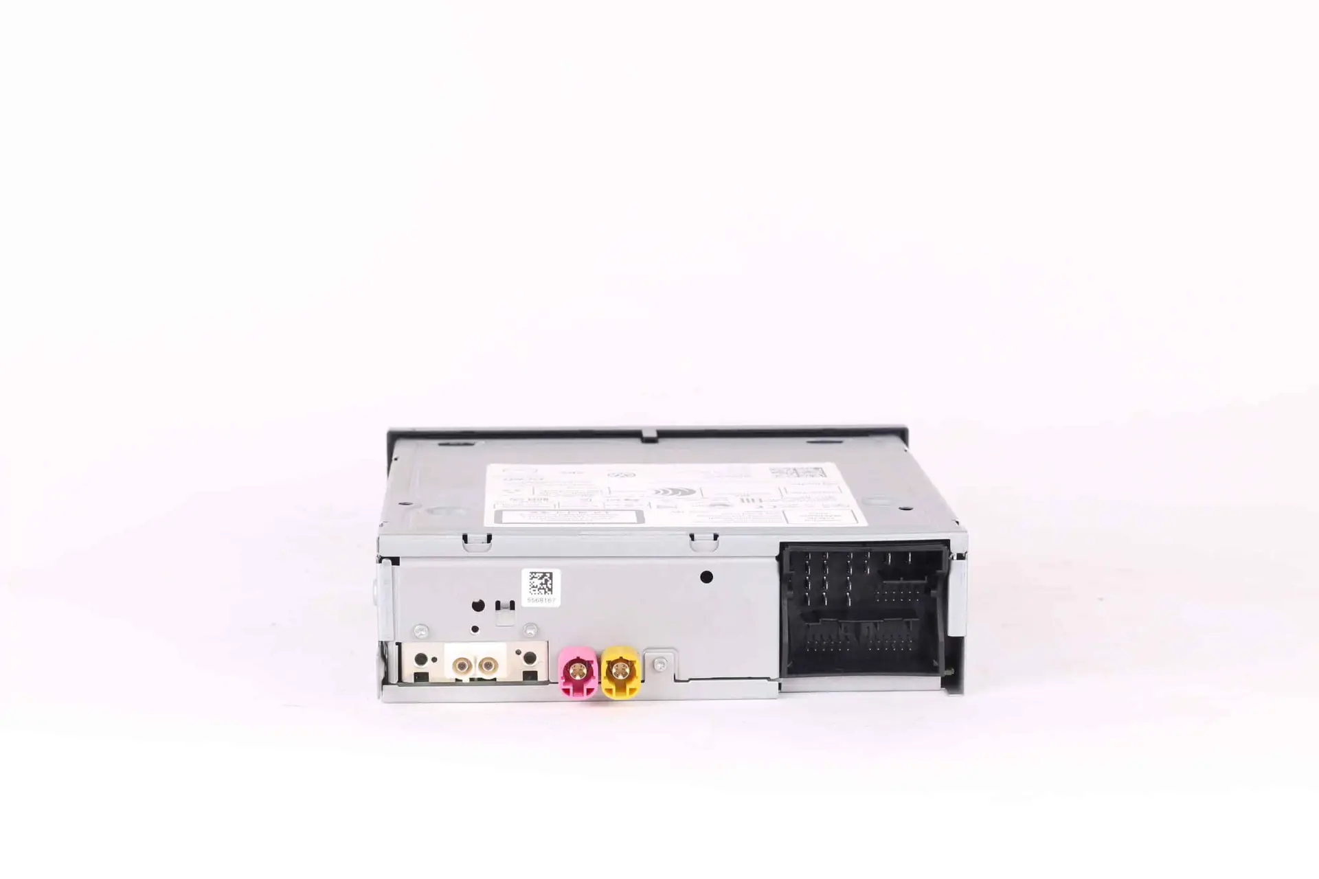 Calculateur MIB Std2 ZR | 3Q0 035 824 C (SW 0472) - Imagen 3